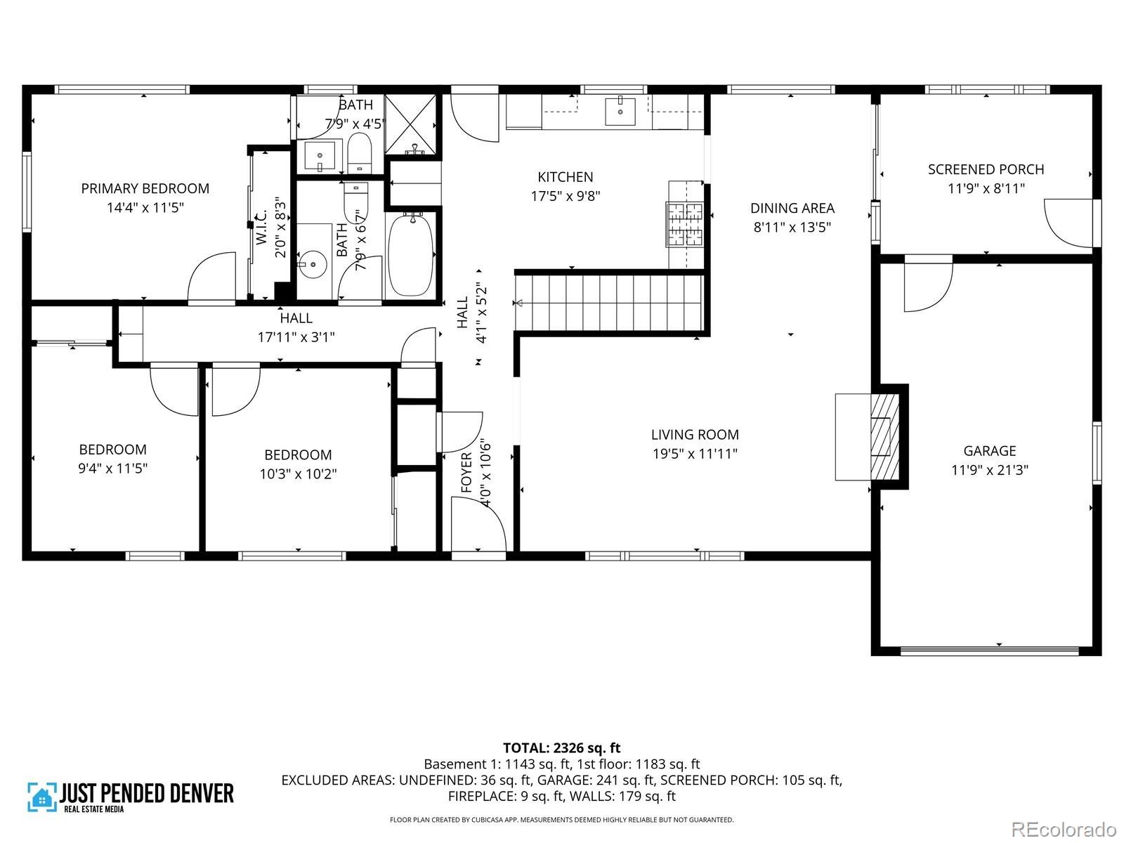 MLS Image #33 for 6852 s greenwood street,littleton, Colorado