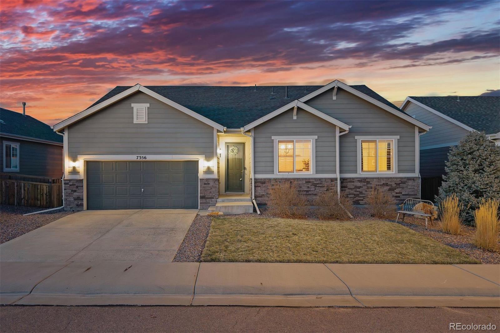 MLS Image #0 for 7356  greenwater circle,castle rock, Colorado