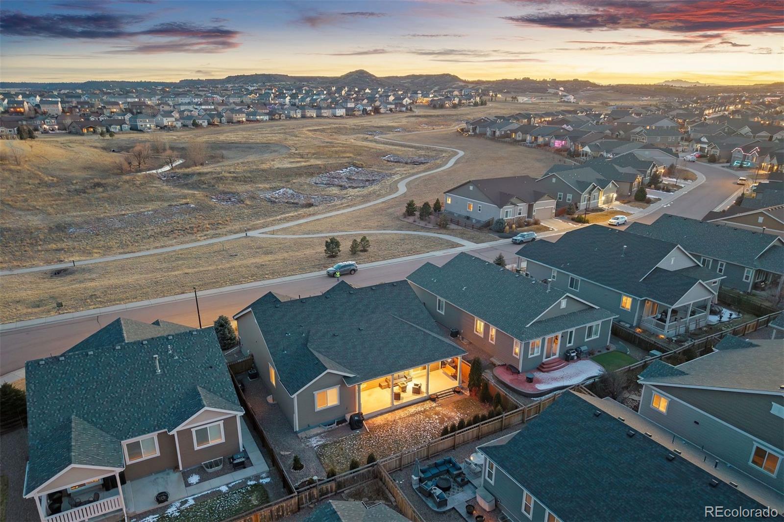 MLS Image #1 for 7356  greenwater circle,castle rock, Colorado