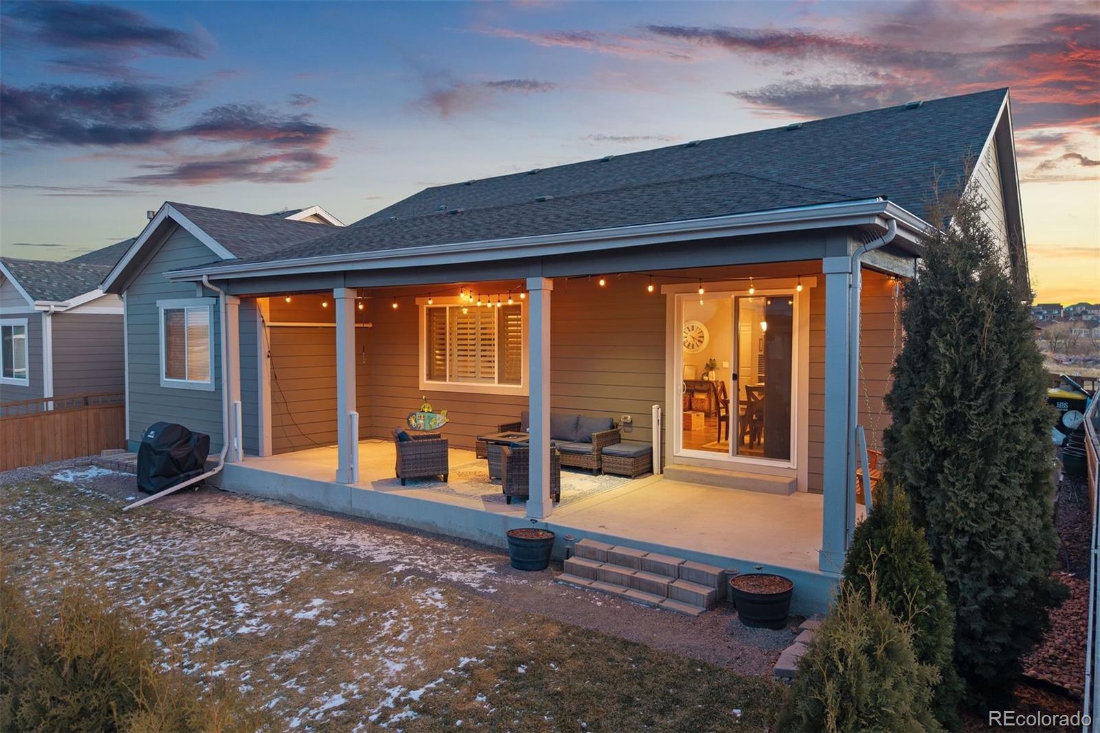 MLS Image #6 for 7356  greenwater circle,castle rock, Colorado