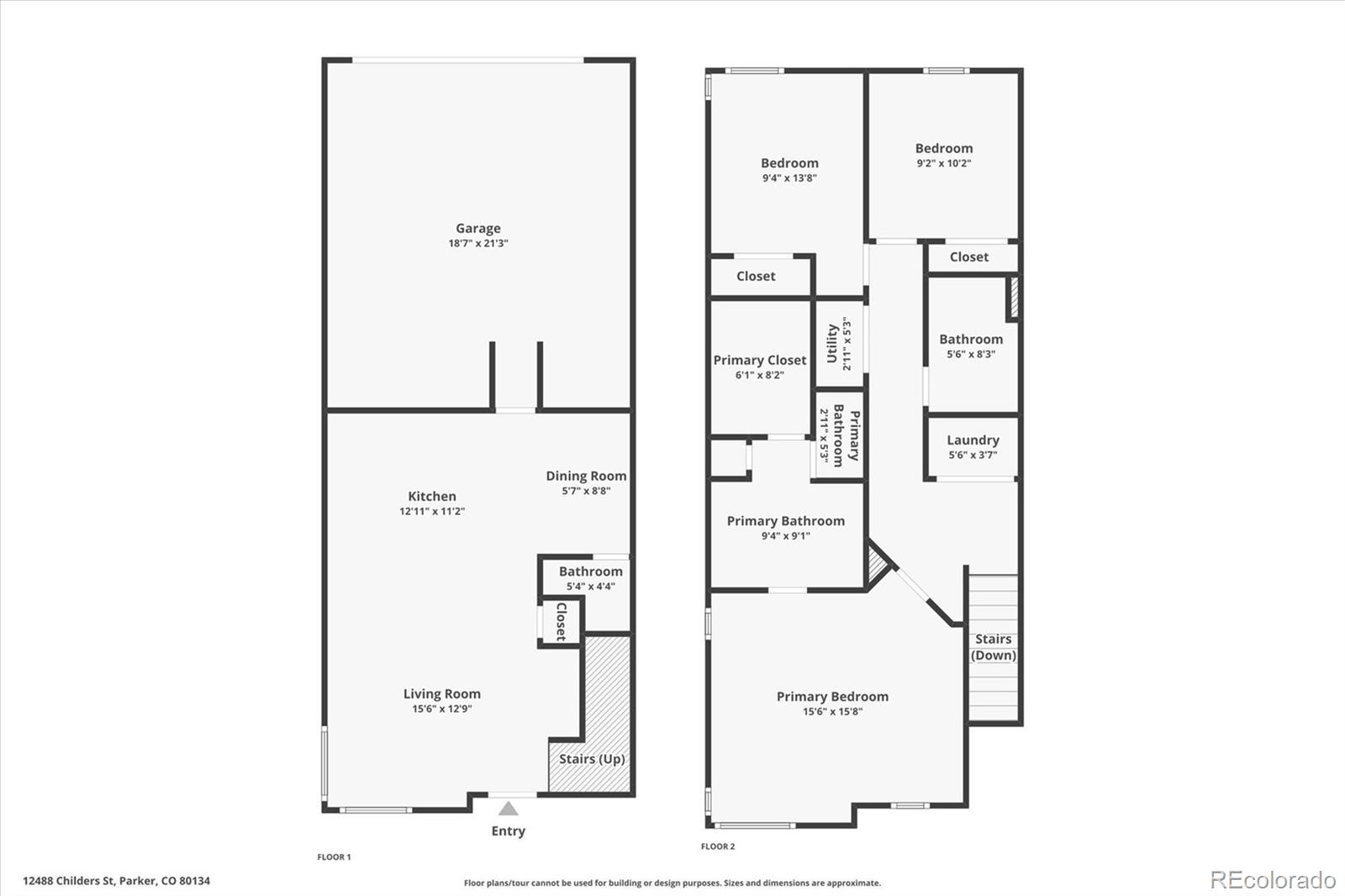 MLS Image #19 for 12488  childers street ,parker, Colorado
