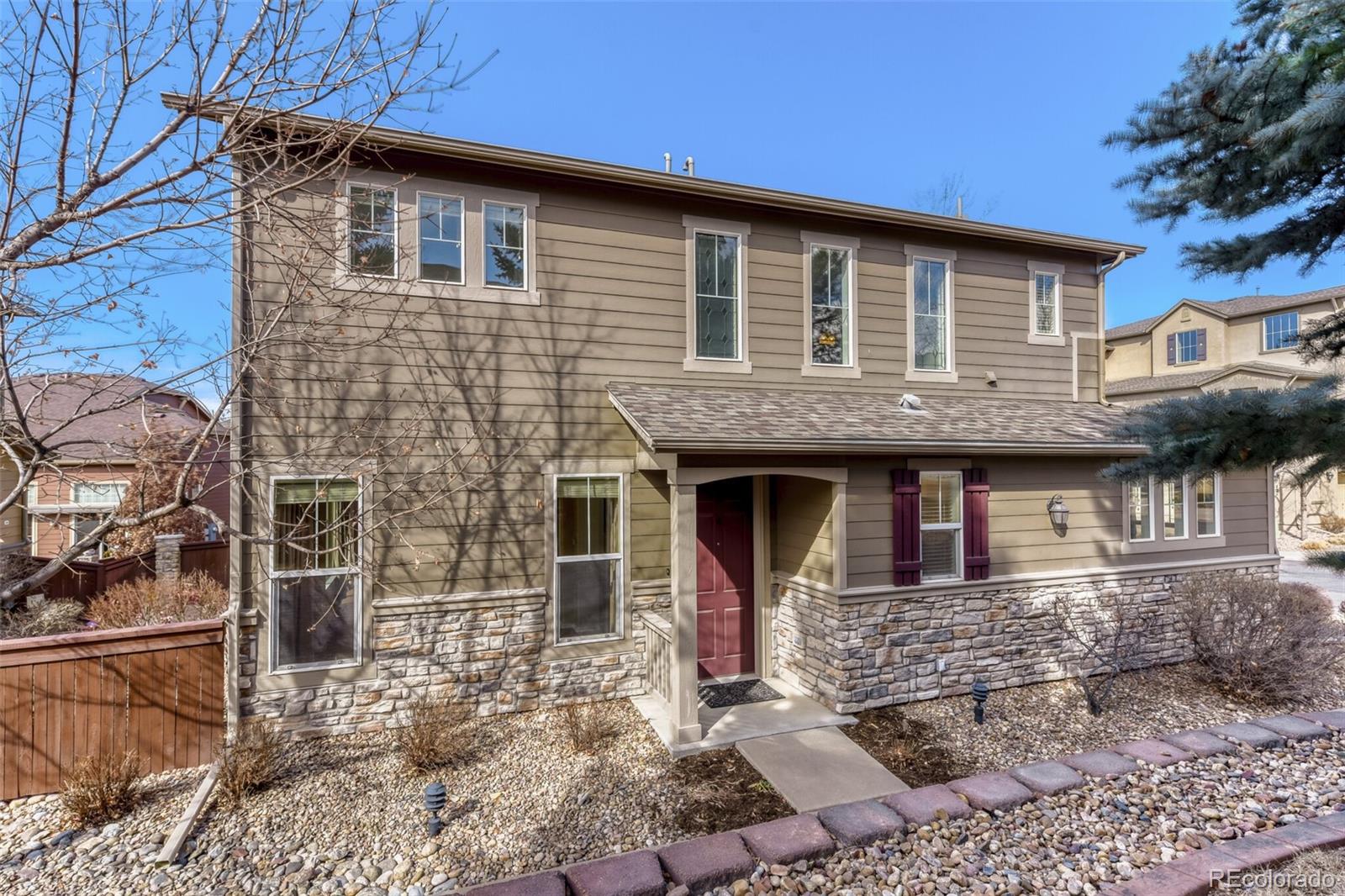 MLS Image #1 for 3856  stonebrush drive,highlands ranch, Colorado