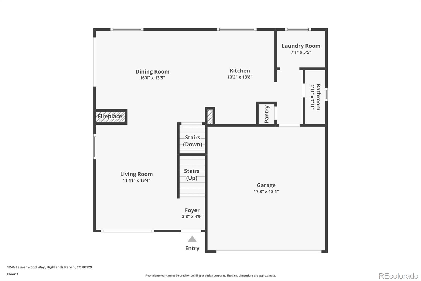 MLS Image #45 for 1246  laurenwood way,highlands ranch, Colorado