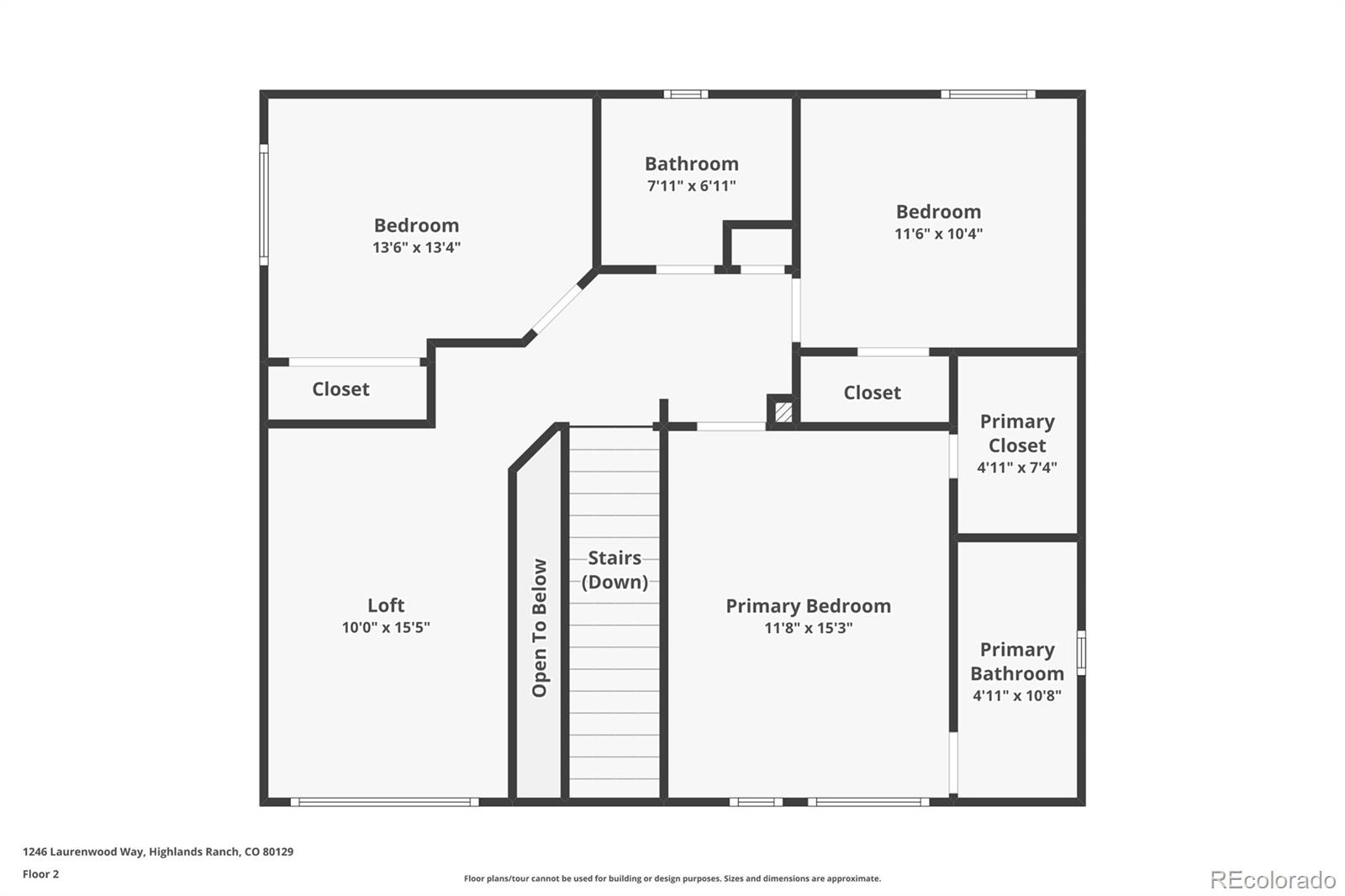 MLS Image #46 for 1246  laurenwood way,highlands ranch, Colorado