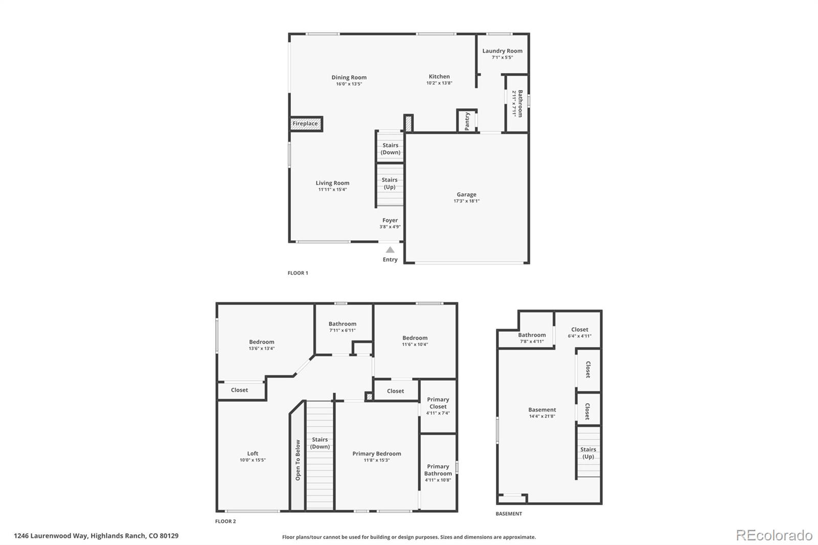 MLS Image #48 for 1246  laurenwood way,highlands ranch, Colorado