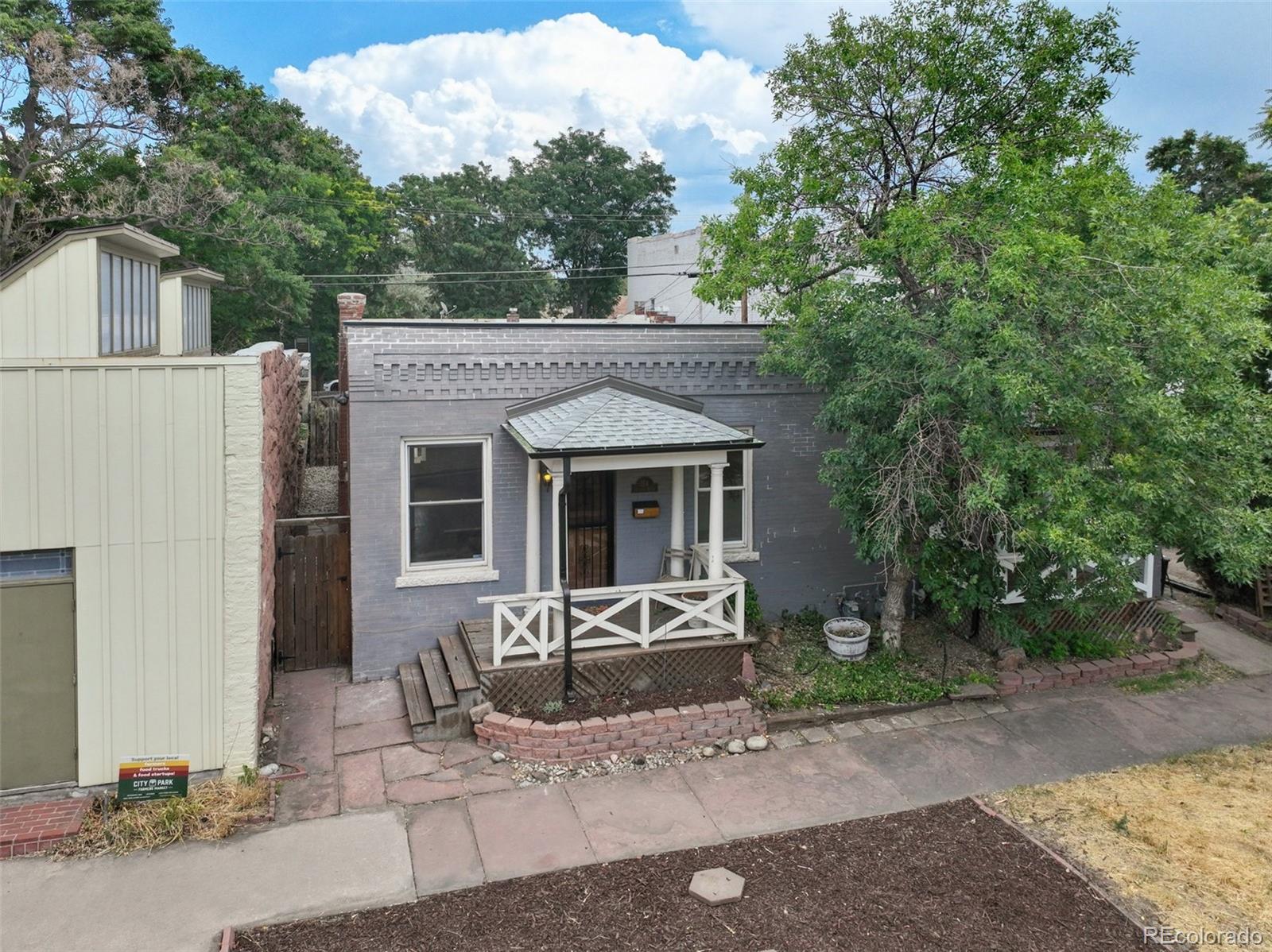 MLS Image #0 for 274  delaware street,denver, Colorado