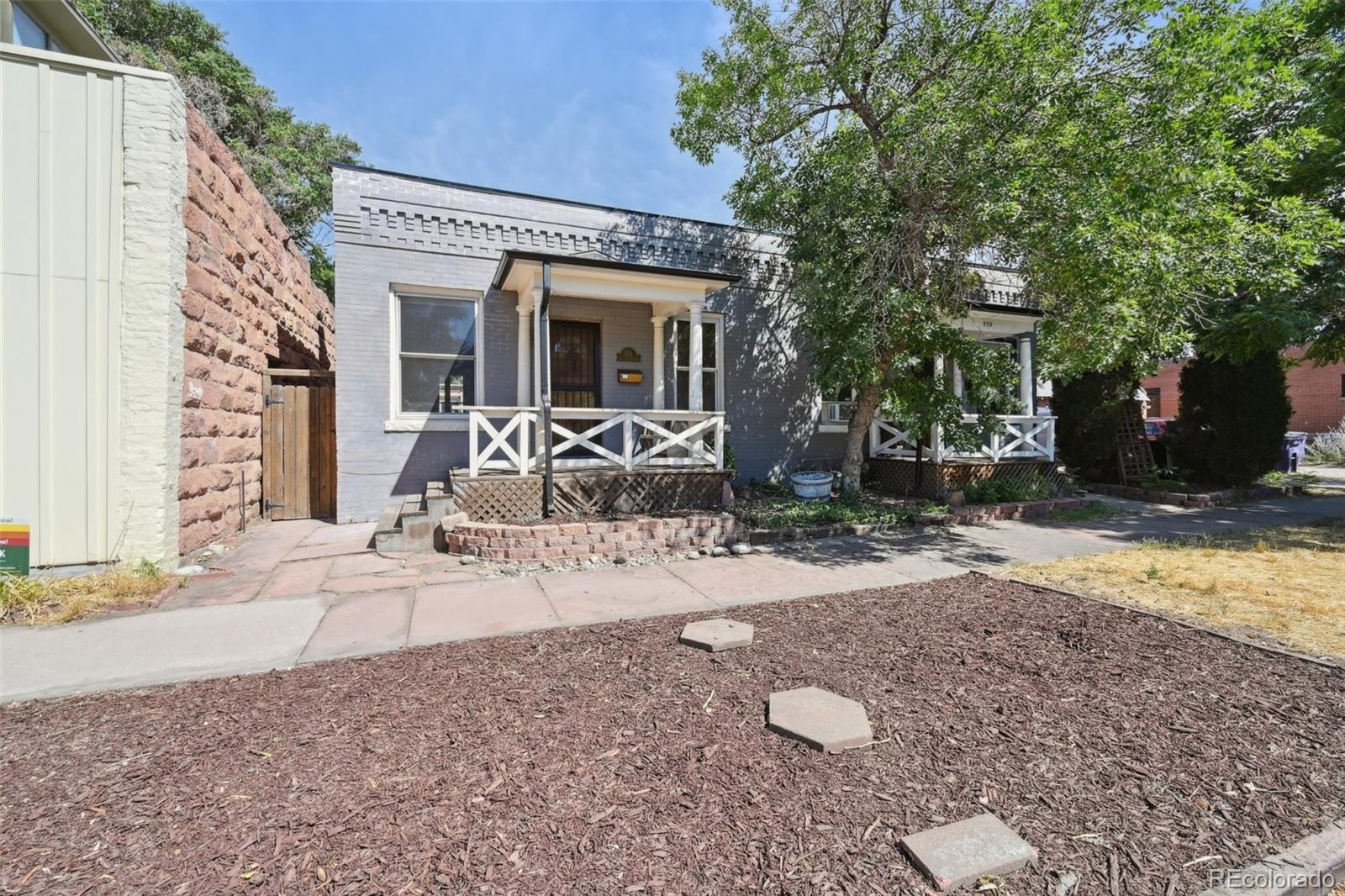 MLS Image #1 for 274  delaware street,denver, Colorado