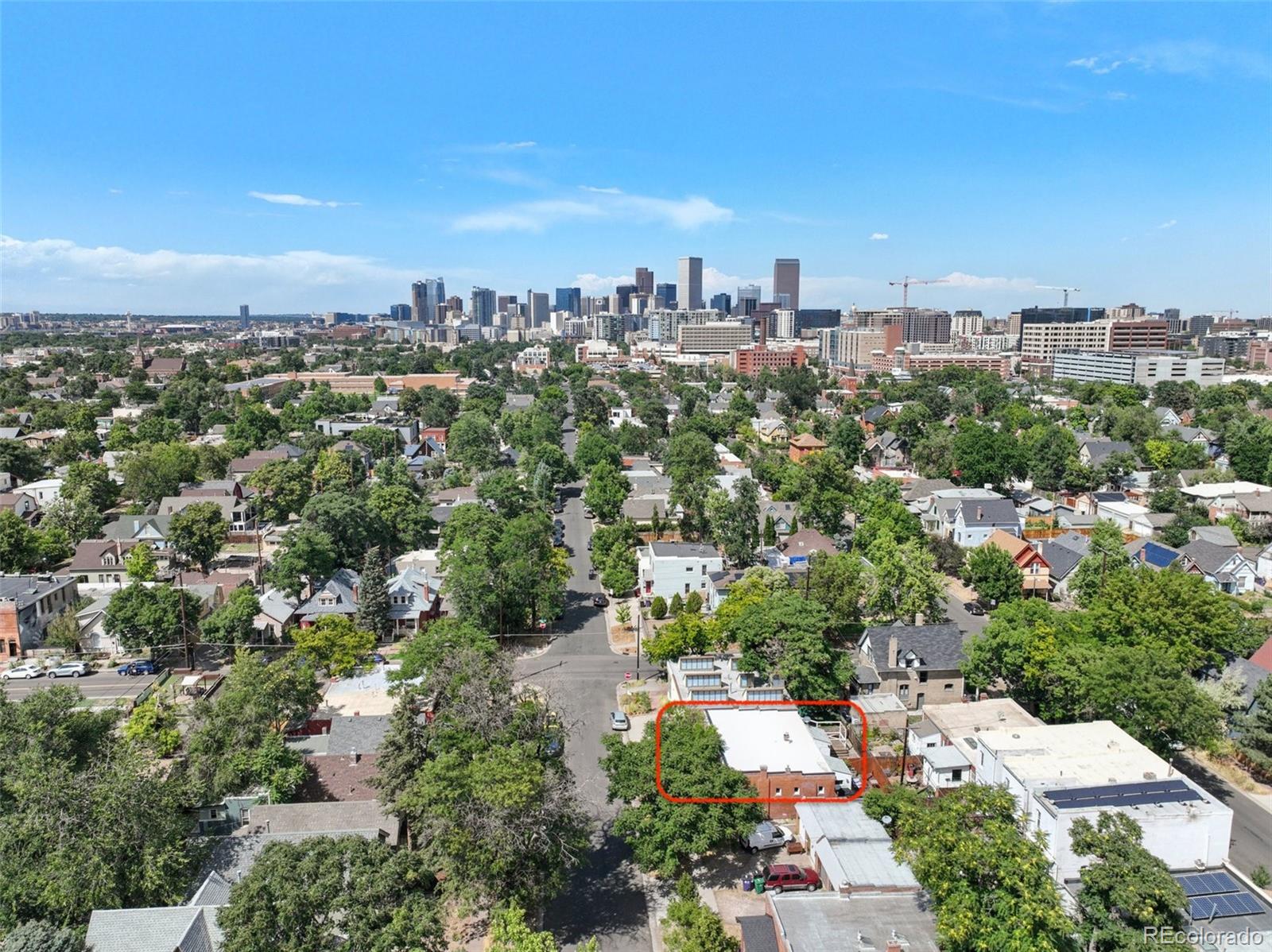 MLS Image #2 for 274  delaware street,denver, Colorado