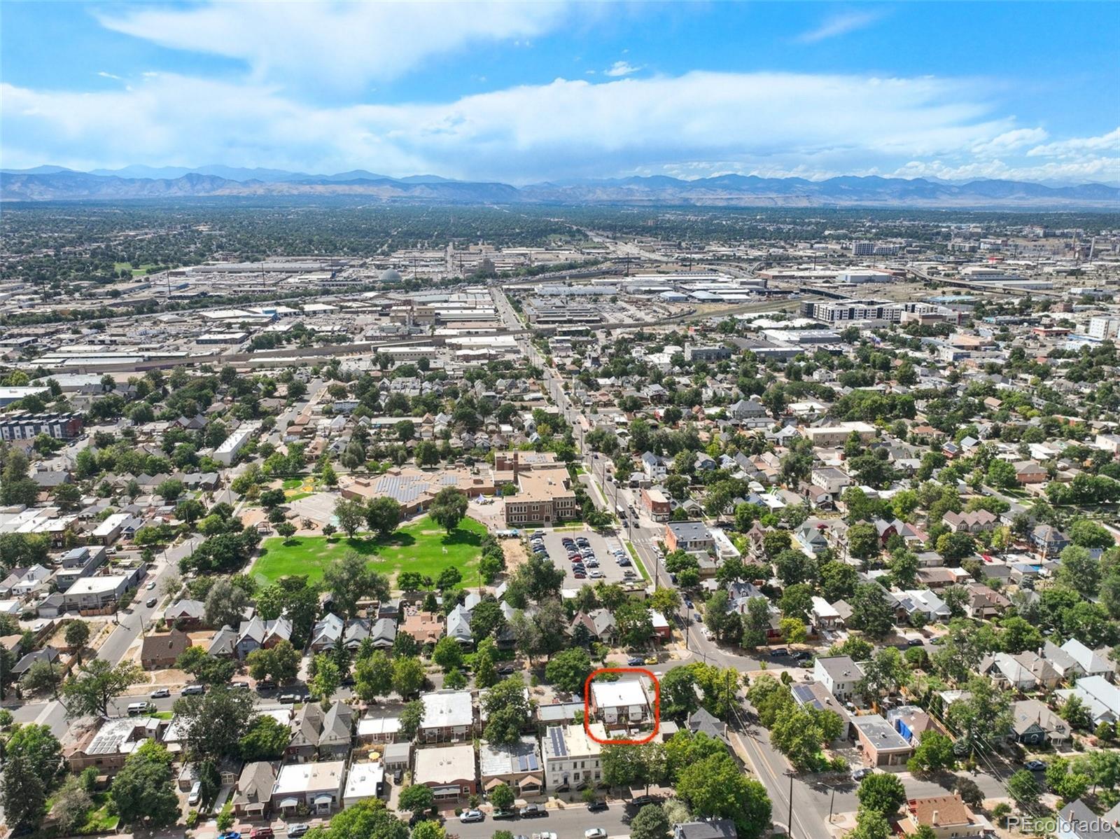 MLS Image #22 for 274  delaware street,denver, Colorado