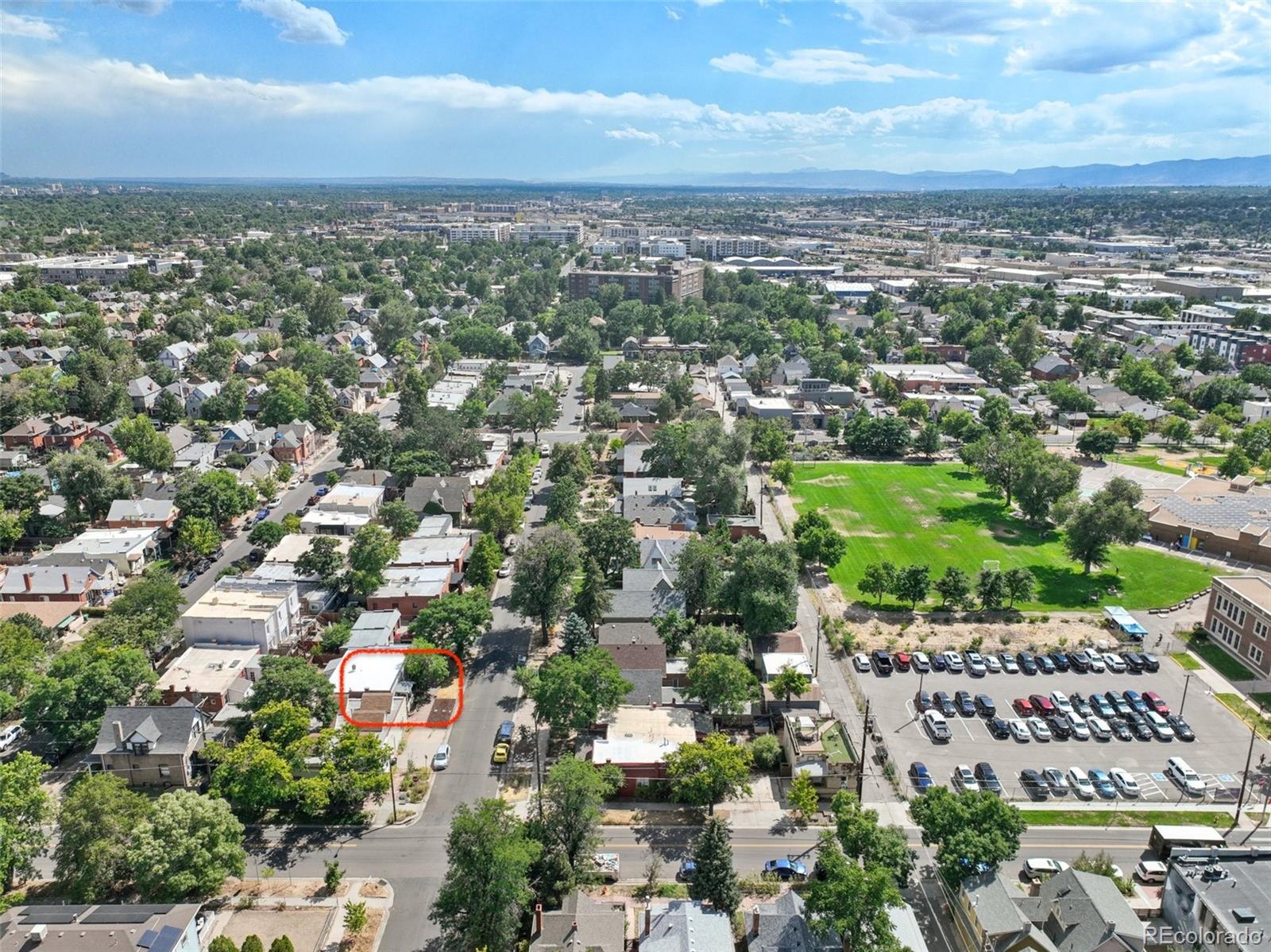 MLS Image #23 for 274  delaware street,denver, Colorado