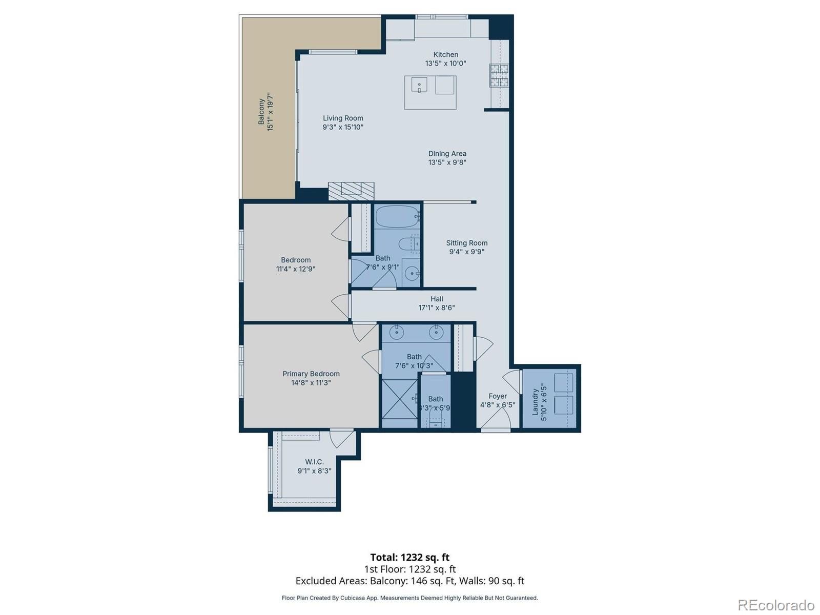 MLS Image #28 for 360 s lafayette street 301,denver, Colorado