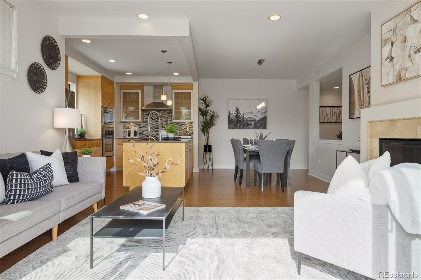 MLS Image #3 for 360 s lafayette street 301,denver, Colorado