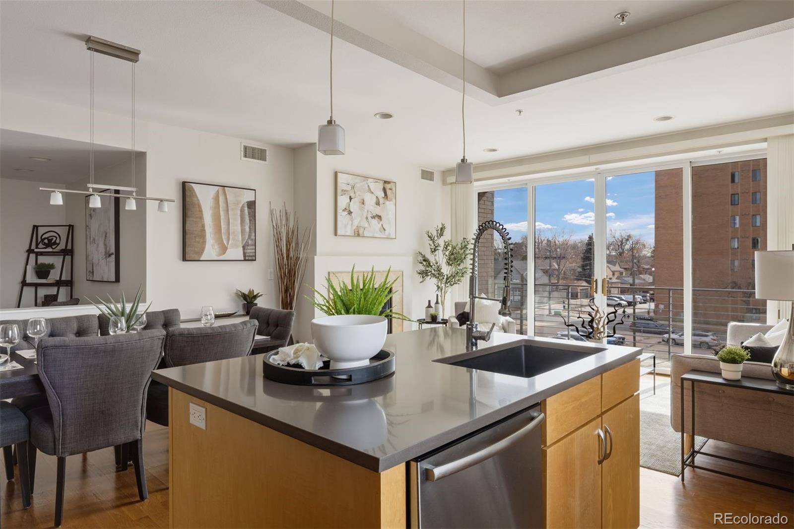 MLS Image #7 for 360 s lafayette street 301,denver, Colorado