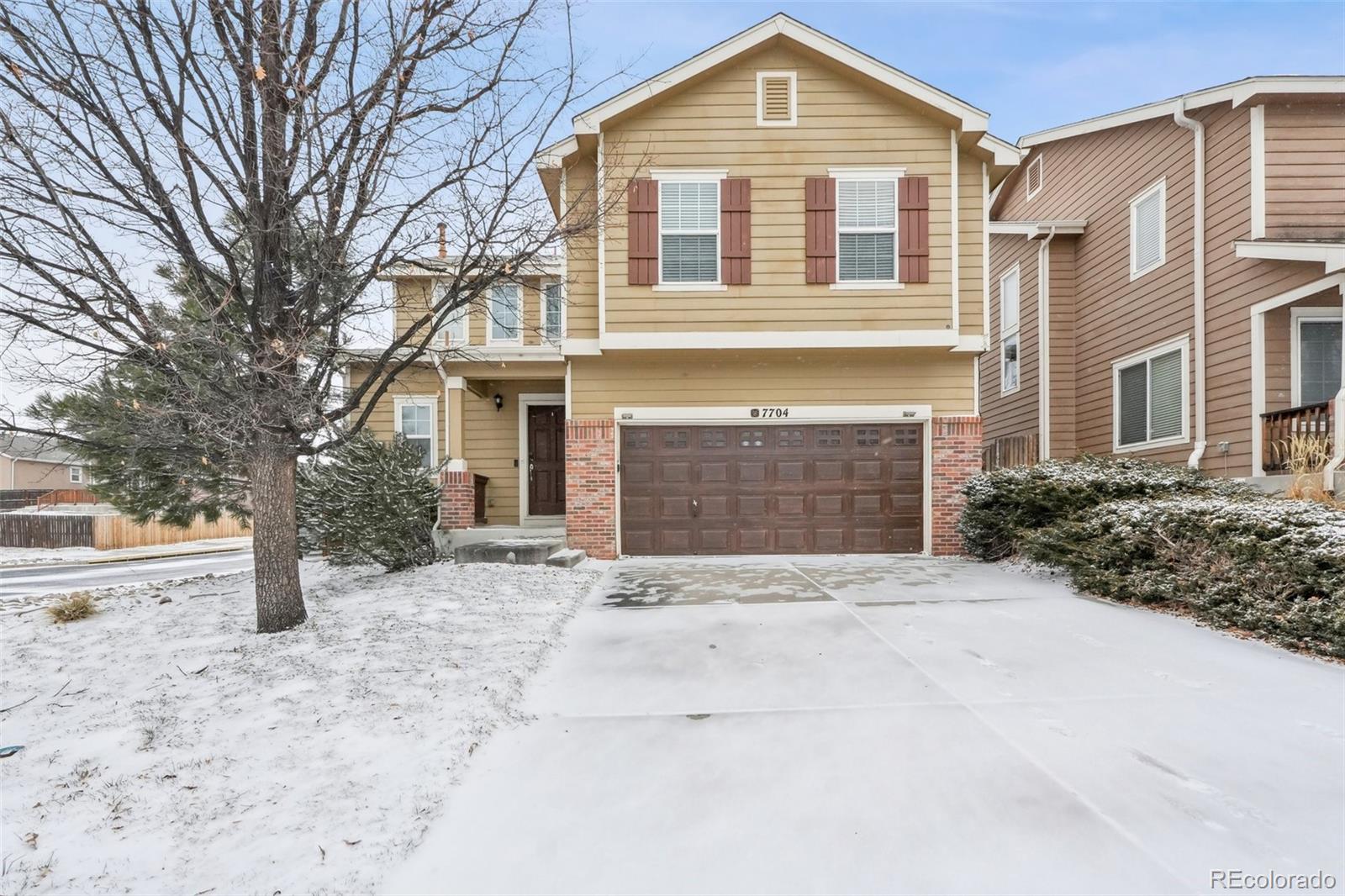MLS Image #1 for 7704  autumn leaf way,colorado springs, Colorado