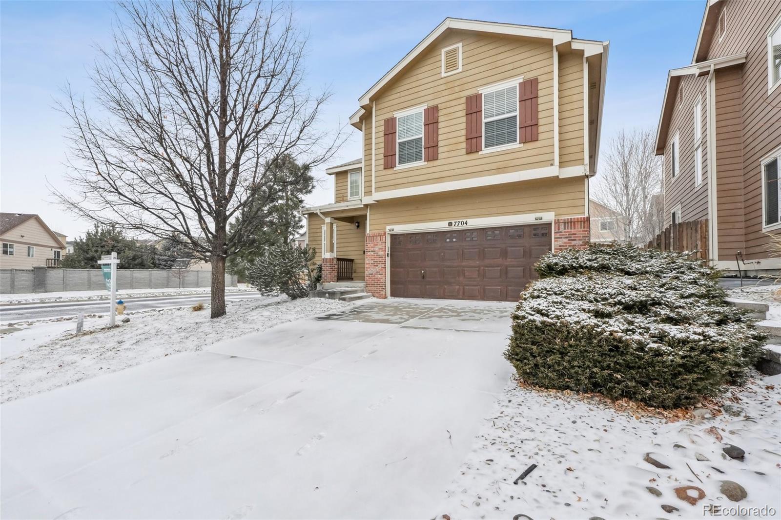 MLS Image #2 for 7704  autumn leaf way,colorado springs, Colorado