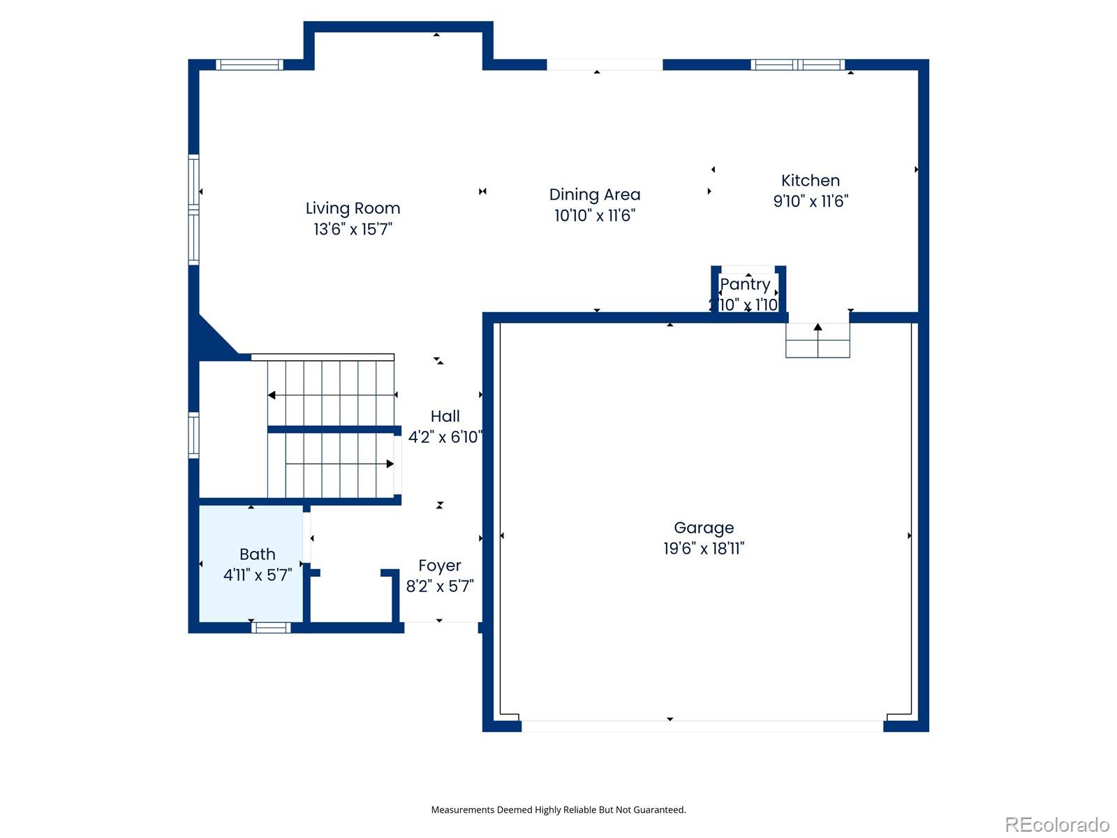 MLS Image #24 for 7704  autumn leaf way,colorado springs, Colorado