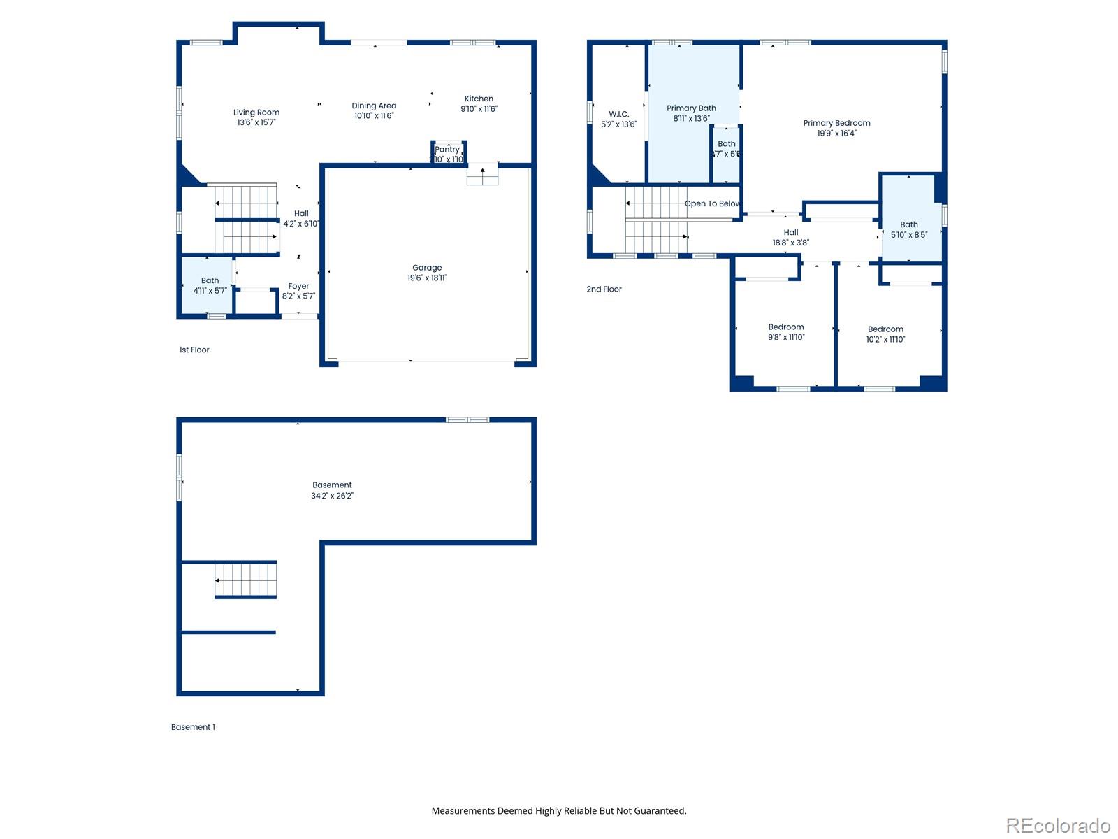 MLS Image #27 for 7704  autumn leaf way,colorado springs, Colorado