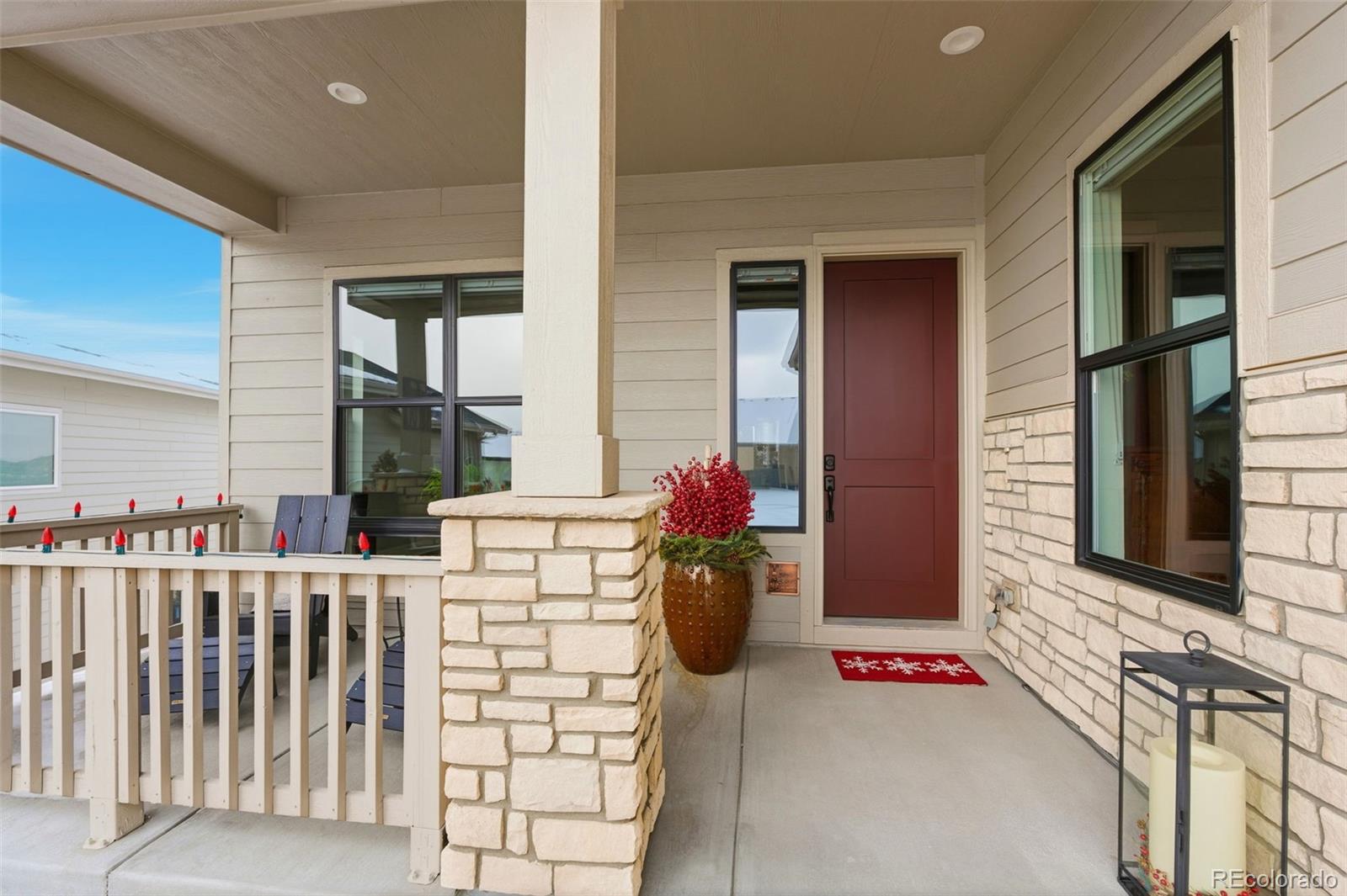 MLS Image #1 for 851  alumroot street,castle rock, Colorado