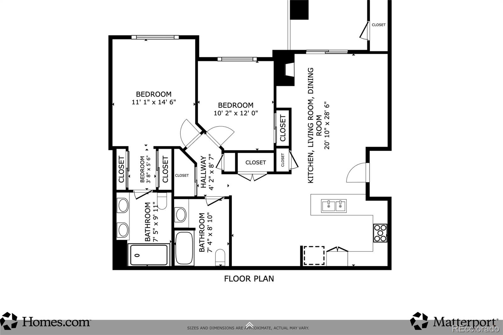 MLS Image #34 for 8778 s kipling way 107,littleton, Colorado