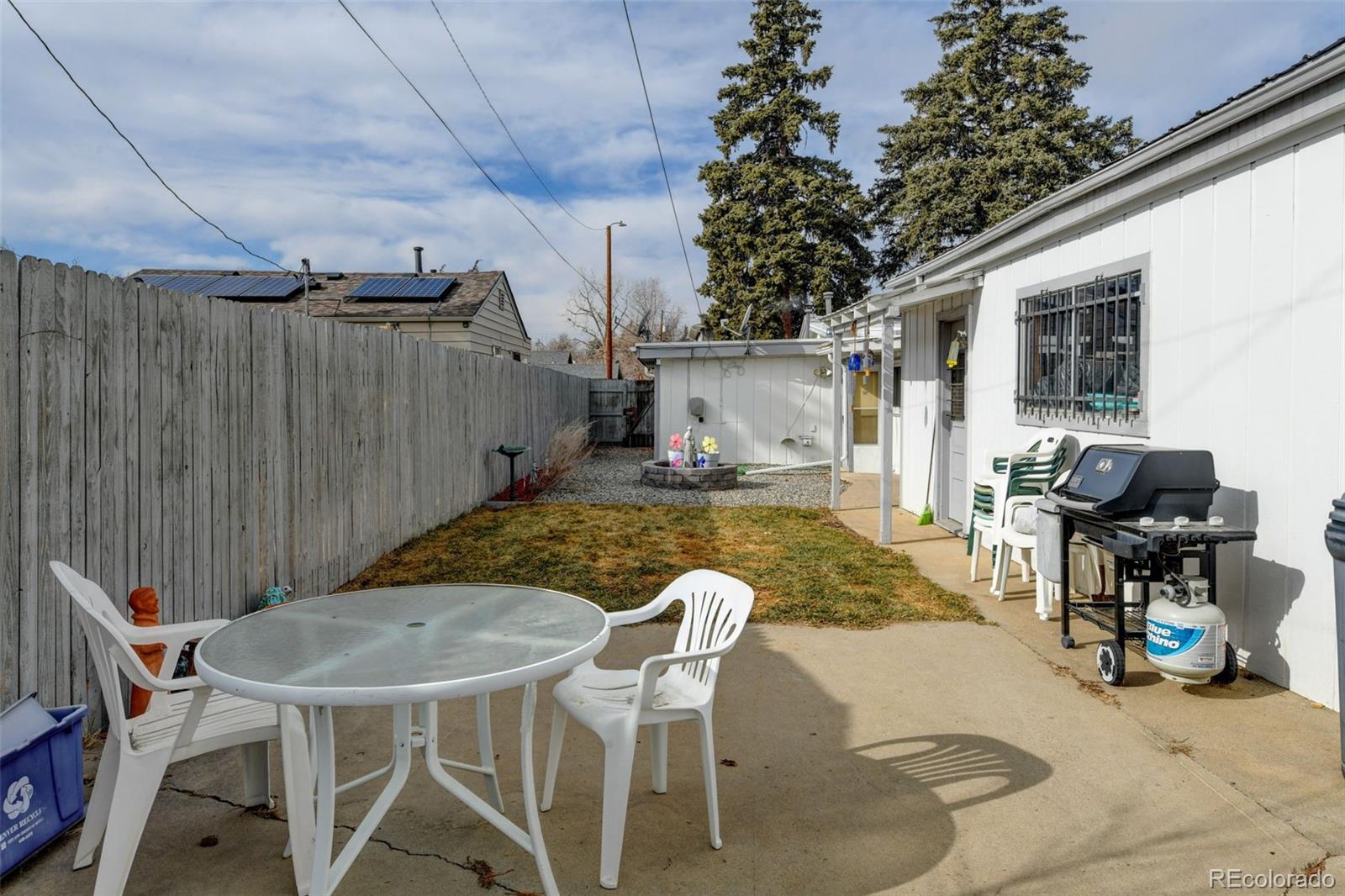 MLS Image #17 for 1256  ulster street,denver, Colorado