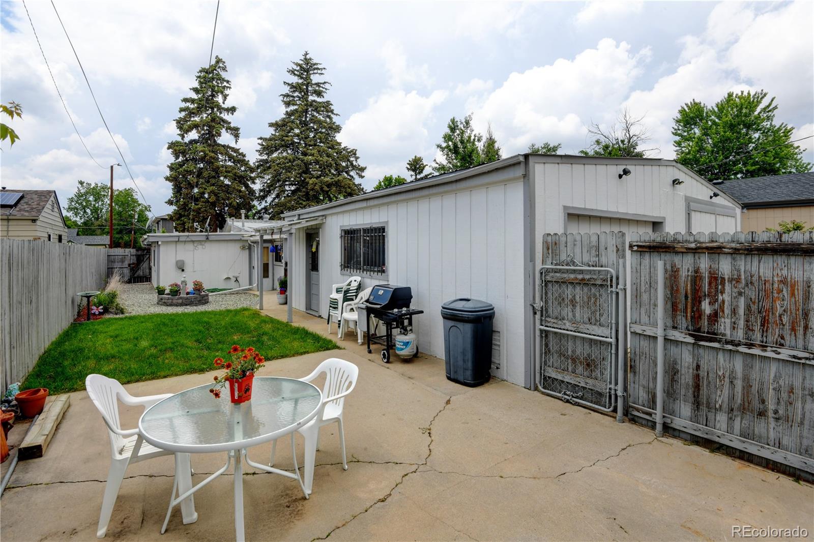 MLS Image #20 for 1256  ulster street,denver, Colorado