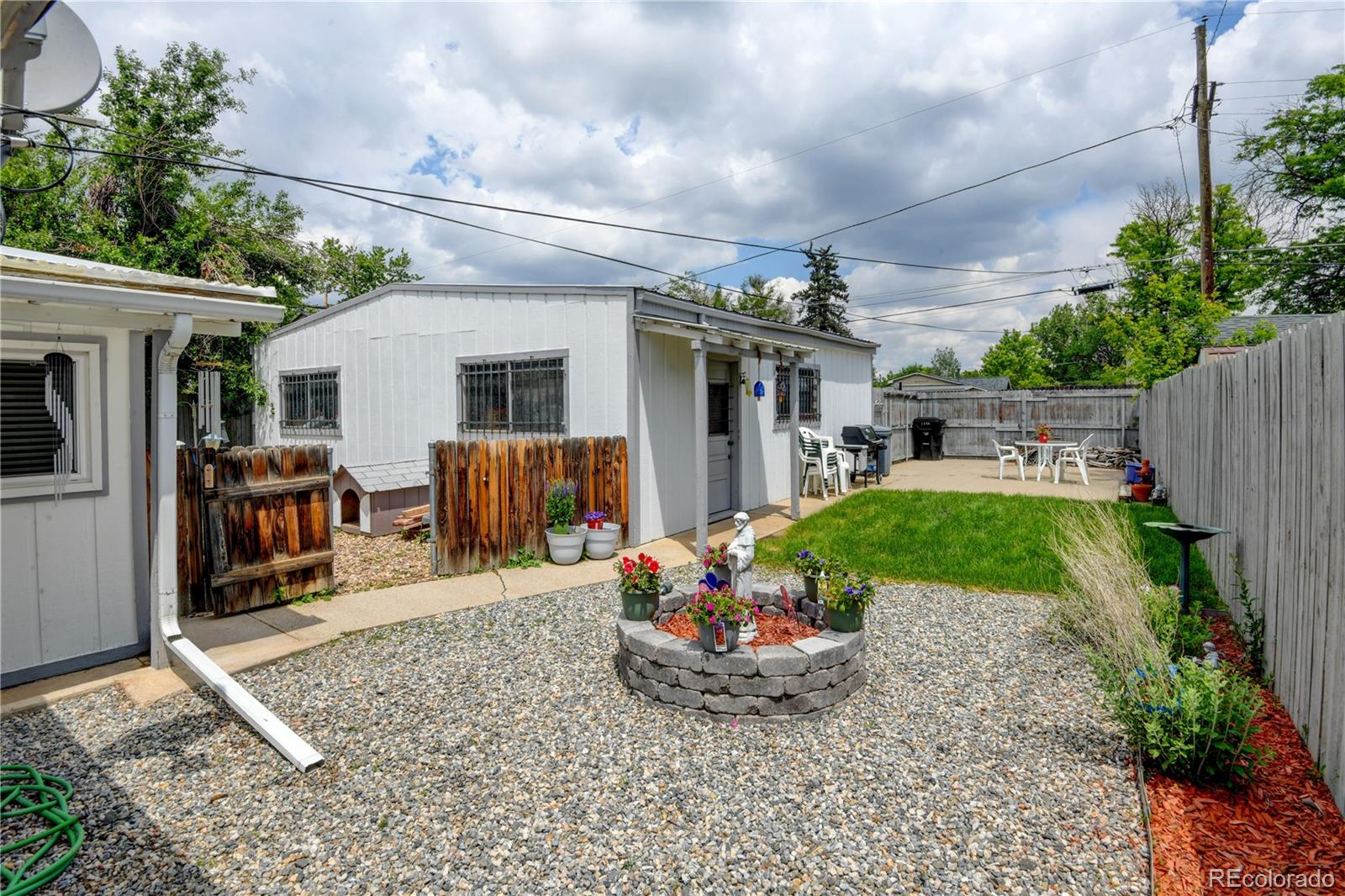 MLS Image #22 for 1256  ulster street,denver, Colorado