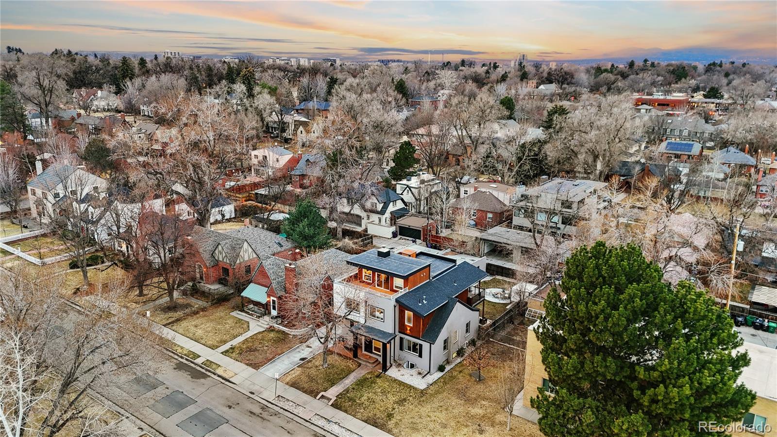 MLS Image #1 for 747  birch street,denver, Colorado