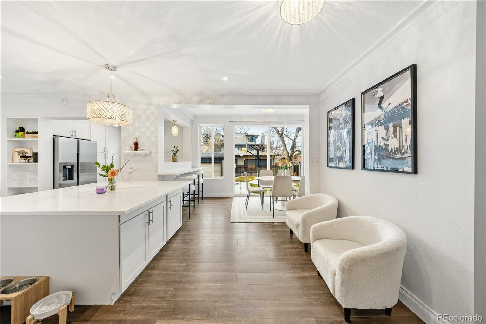 MLS Image #2 for 747  birch street,denver, Colorado