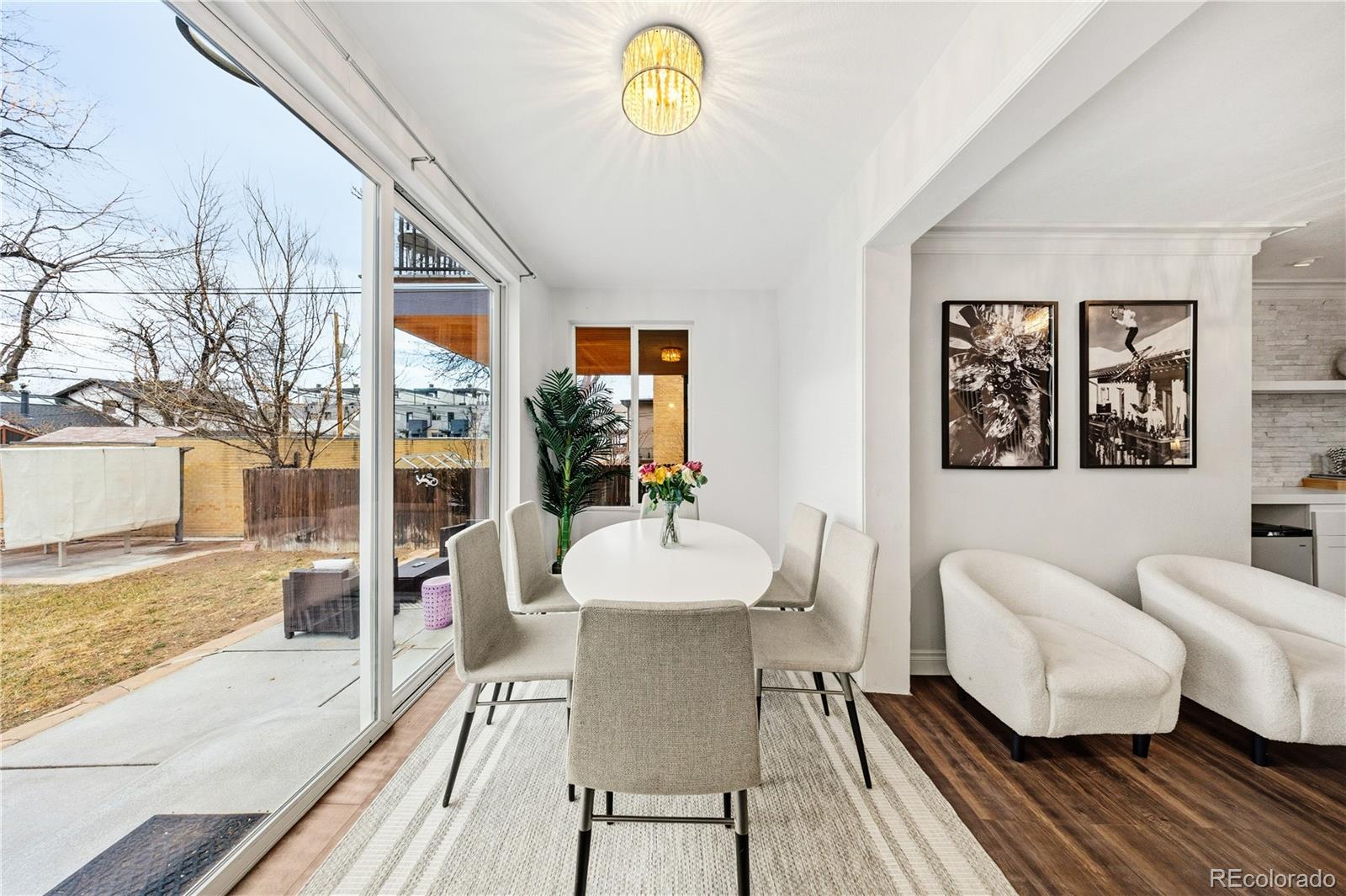 MLS Image #4 for 747  birch street,denver, Colorado