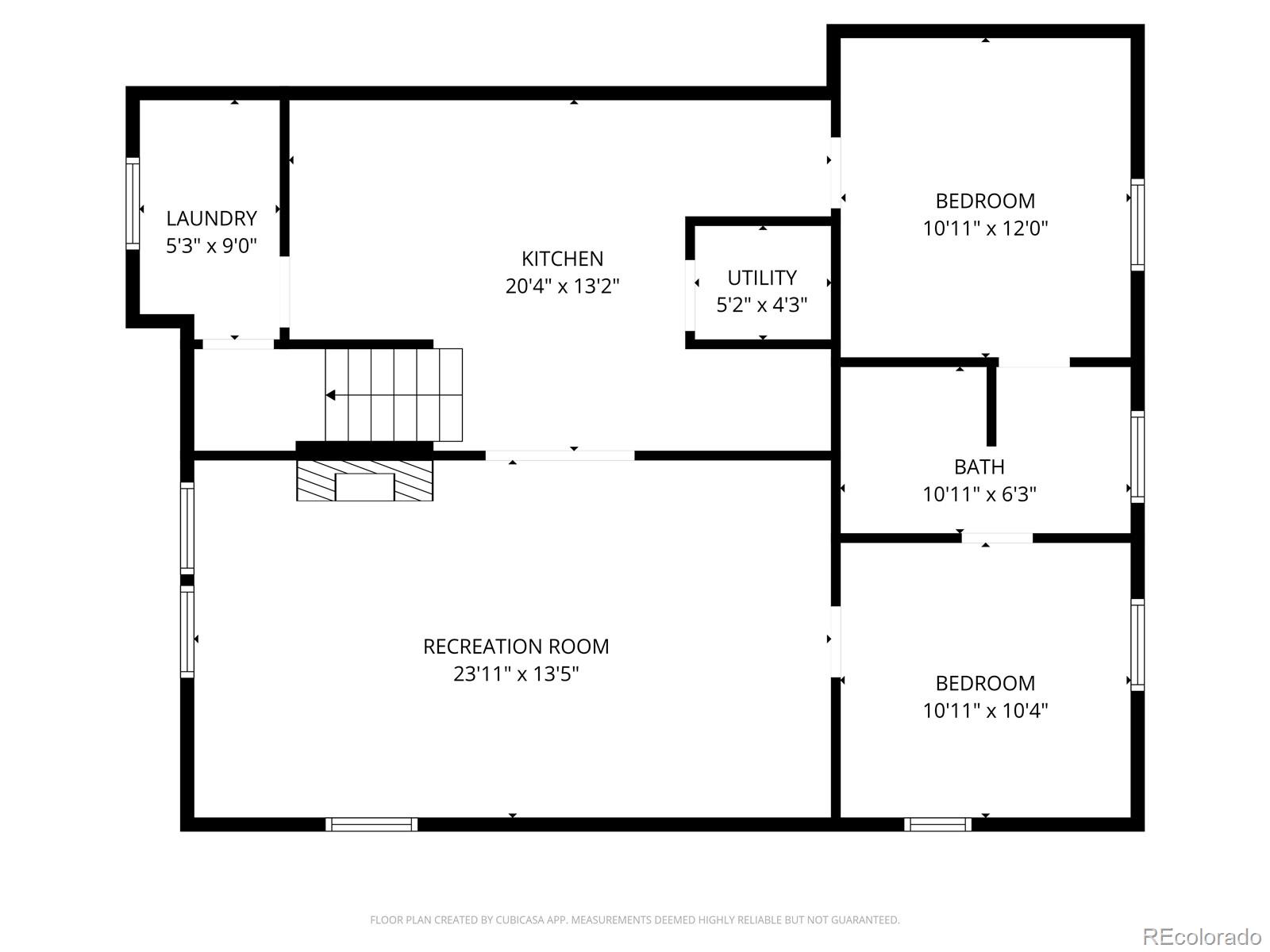 MLS Image #43 for 747  birch street,denver, Colorado