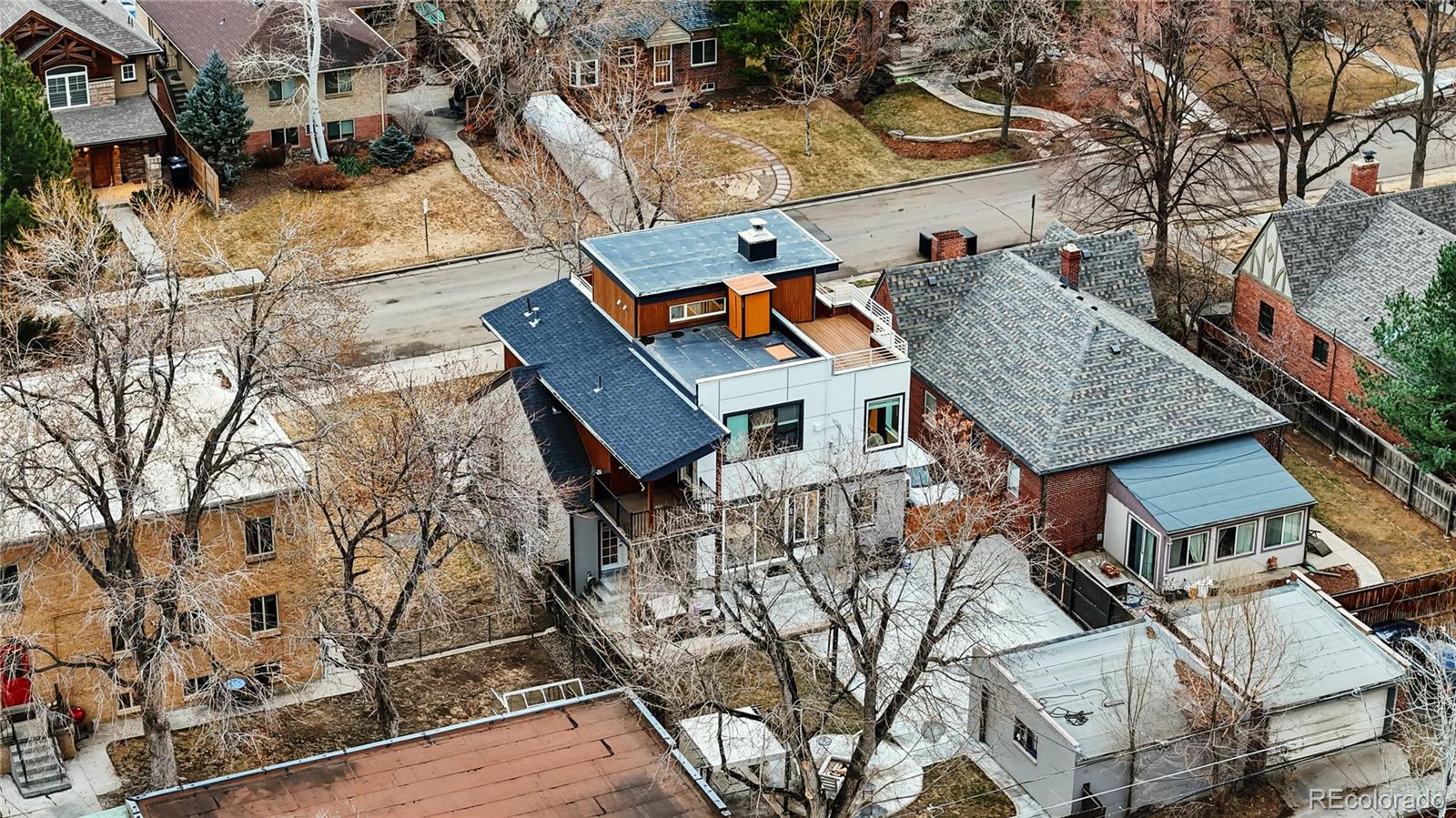 MLS Image #47 for 747  birch street,denver, Colorado