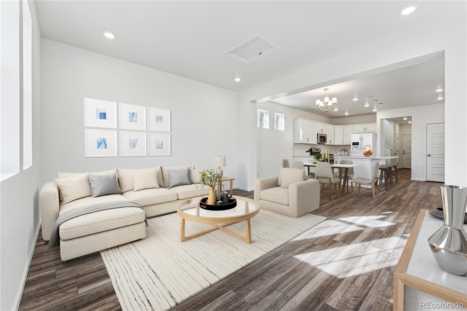 MLS Image #4 for 3291 n catawba way,aurora, Colorado