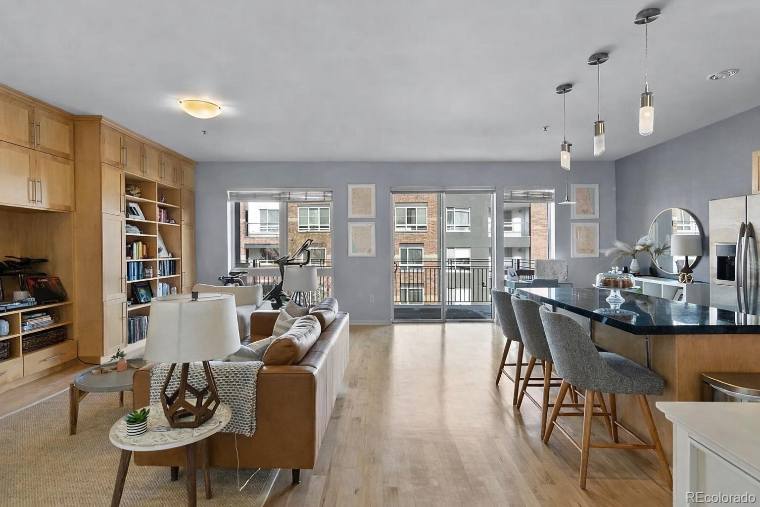 MLS Image #1 for 1438  little raven street 310,denver, Colorado