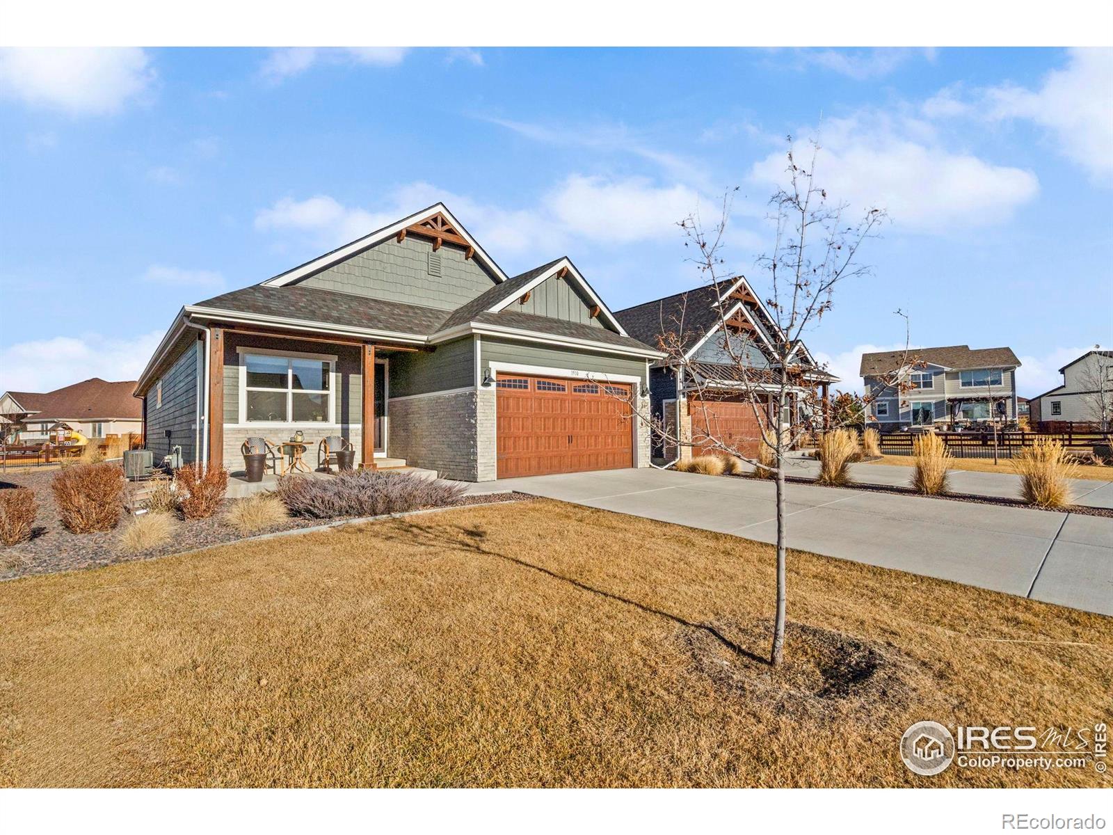 MLS Image #1 for 1910  tidewater lane,windsor, Colorado