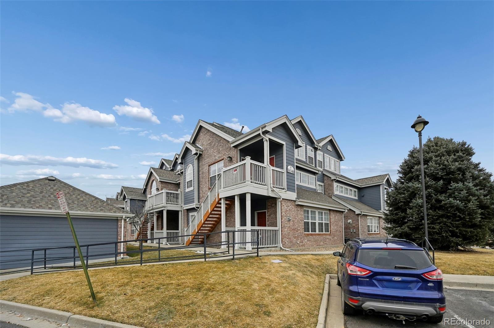 MLS Image #1 for 16346 e fremont  9,aurora, Colorado