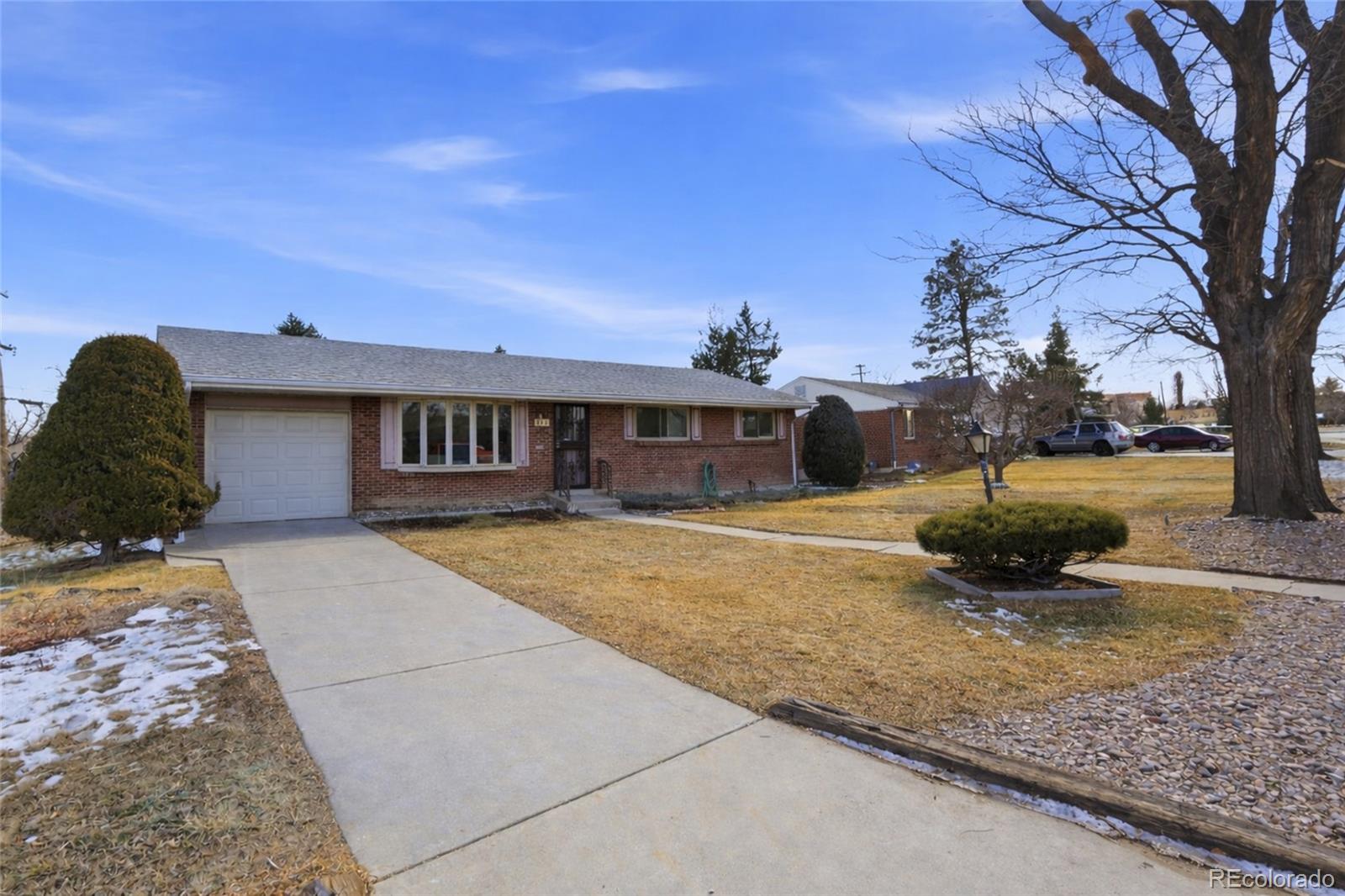 MLS Image #1 for 434  racine street,aurora, Colorado