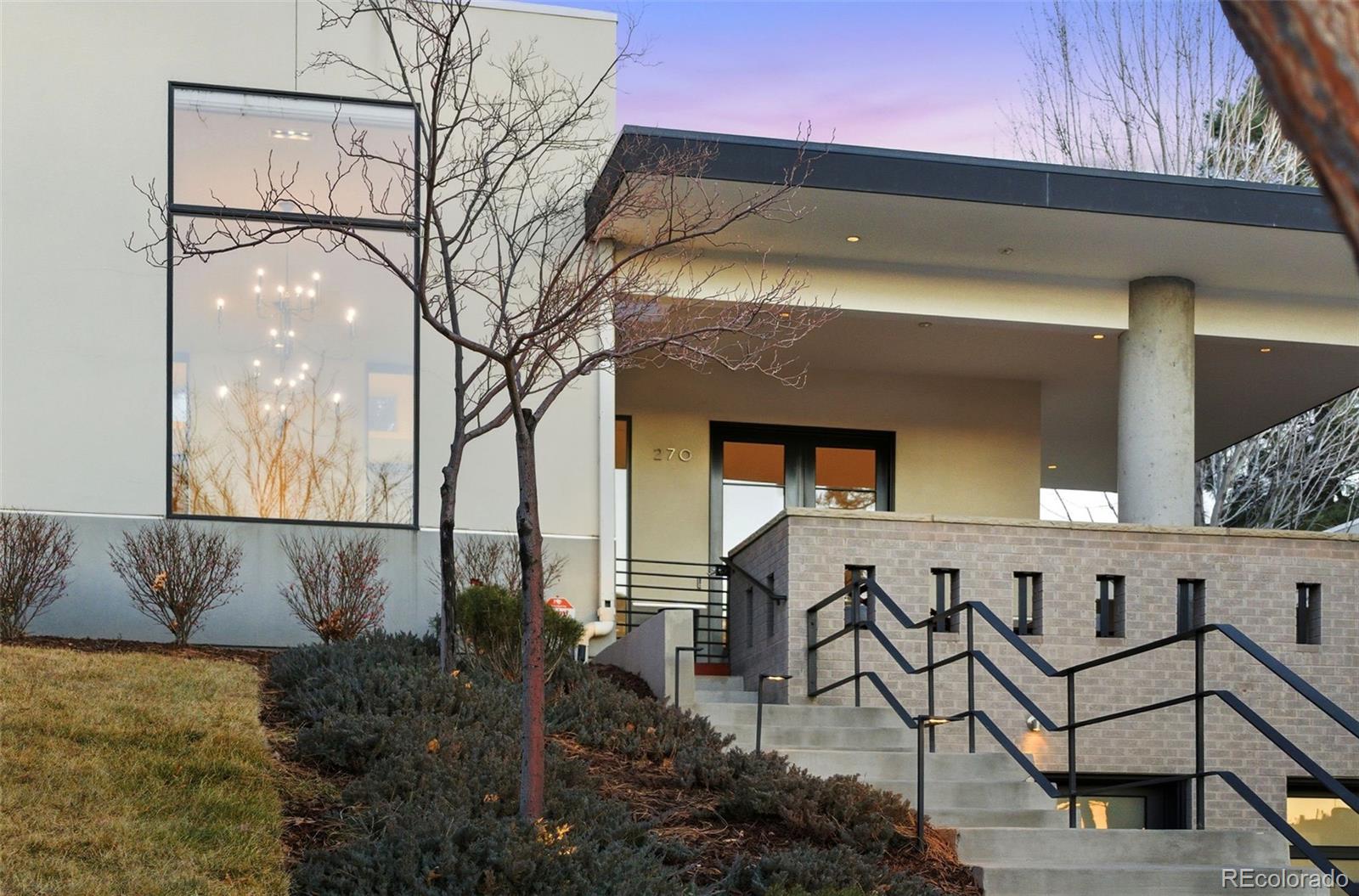 MLS Image #2 for 270 s clermont street,denver, Colorado