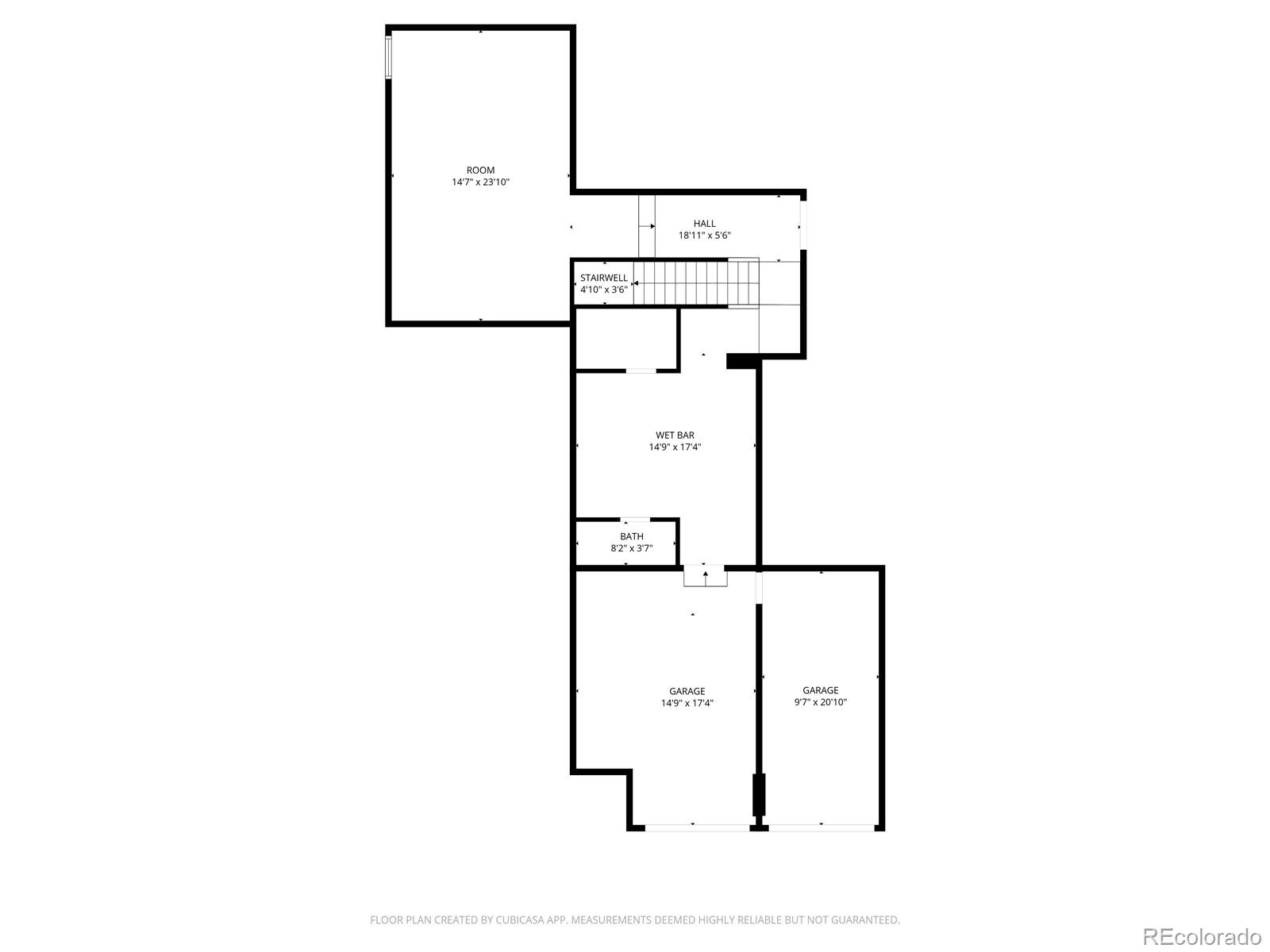 MLS Image #47 for 270 s clermont street,denver, Colorado