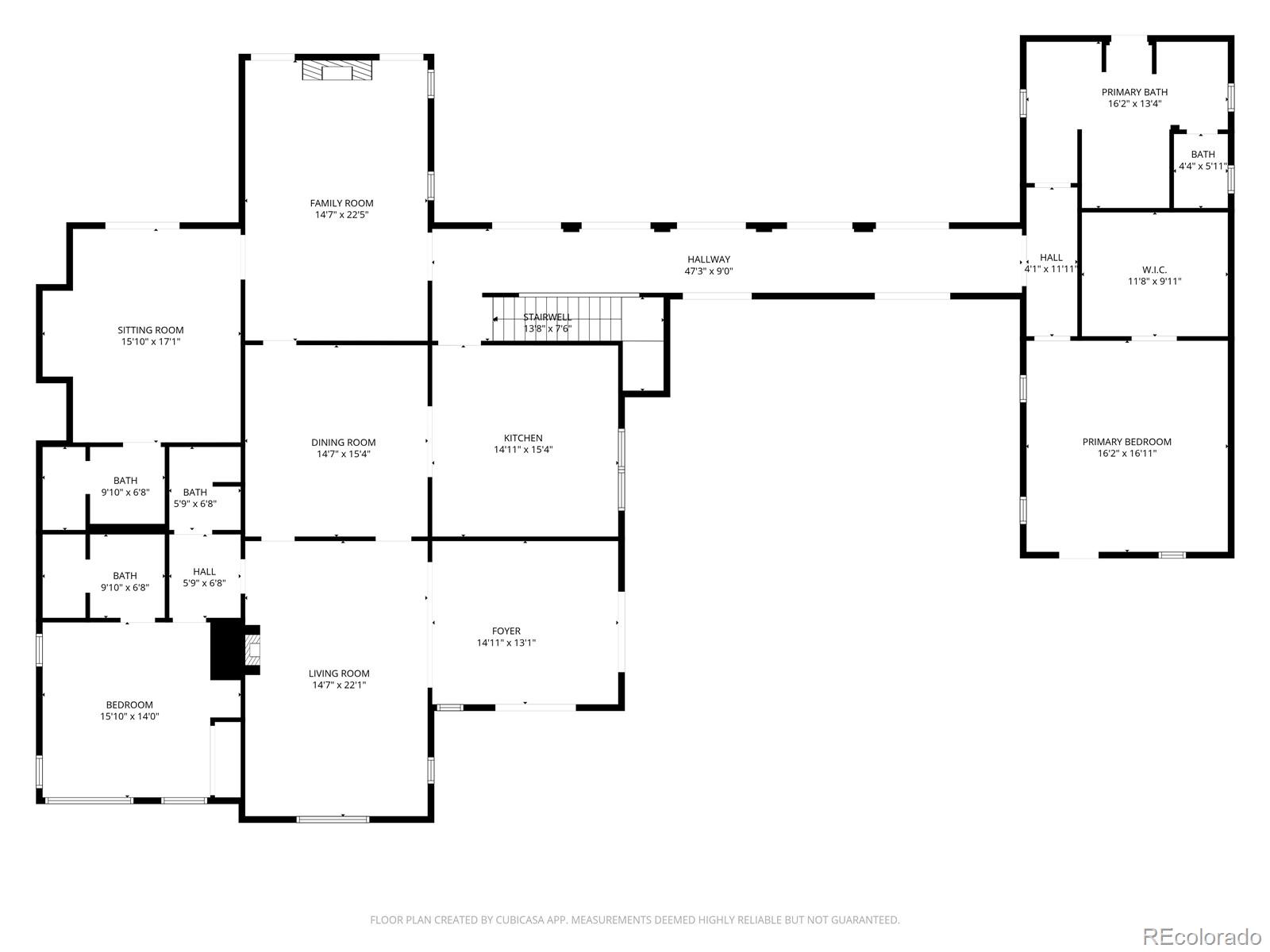 MLS Image #48 for 270 s clermont street,denver, Colorado