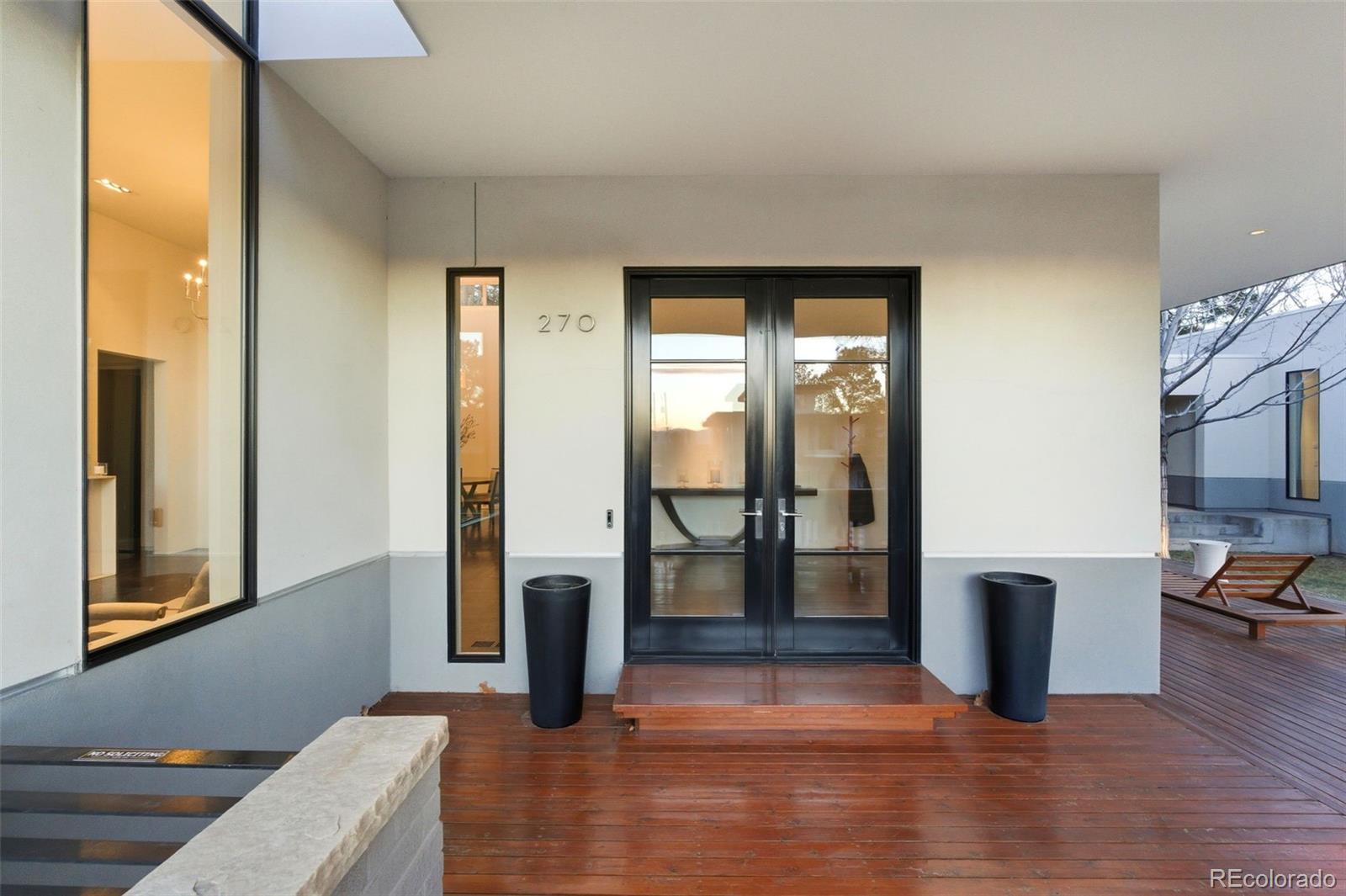MLS Image #7 for 270 s clermont street,denver, Colorado