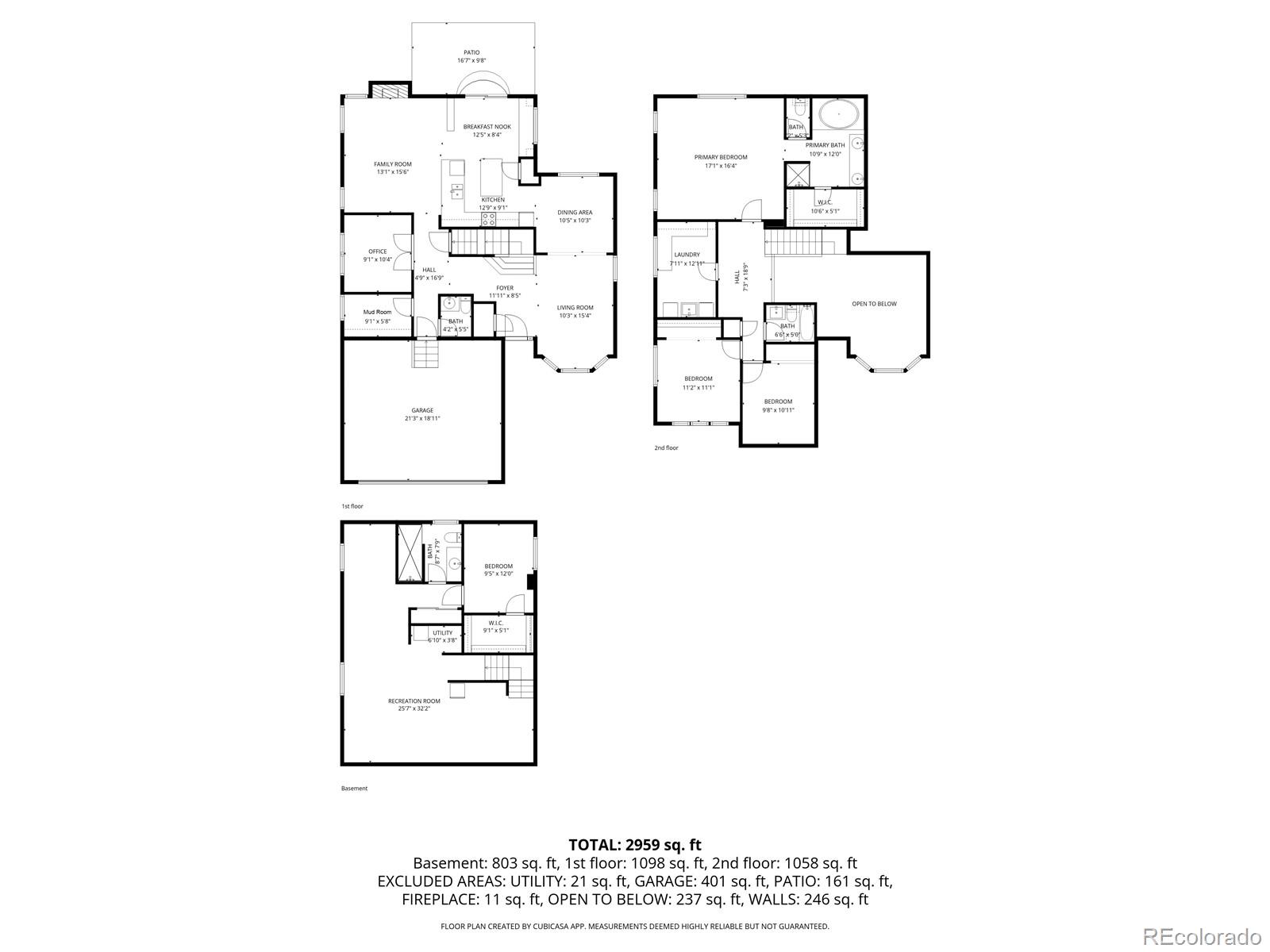 MLS Image #49 for 747  sparrow hawk drive,highlands ranch, Colorado