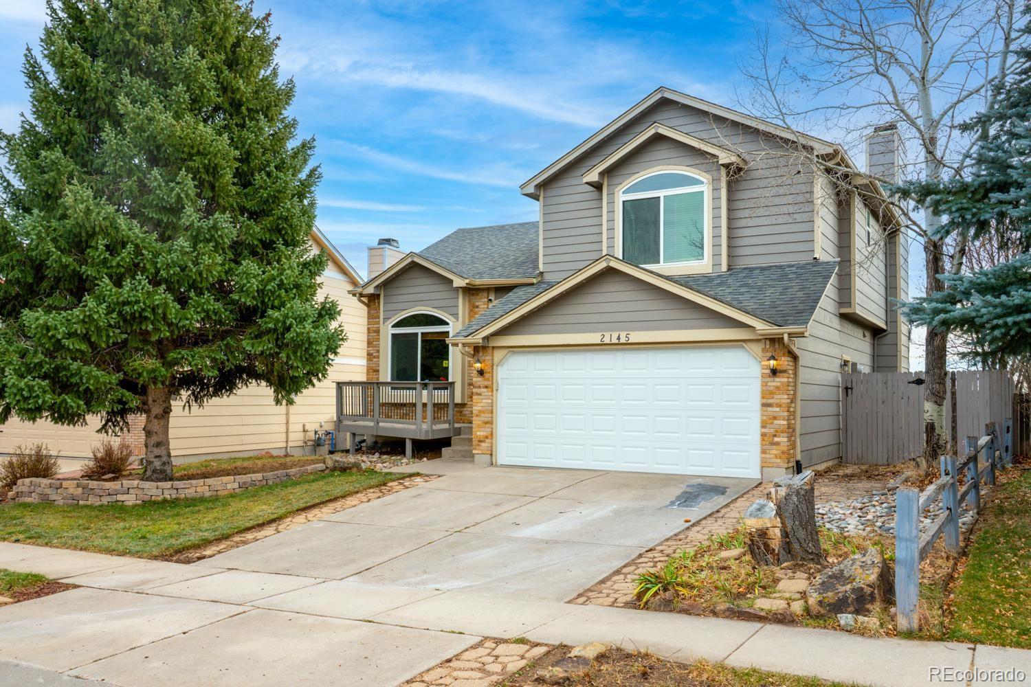 MLS Image #0 for 2145  totem pole drive,colorado springs, Colorado