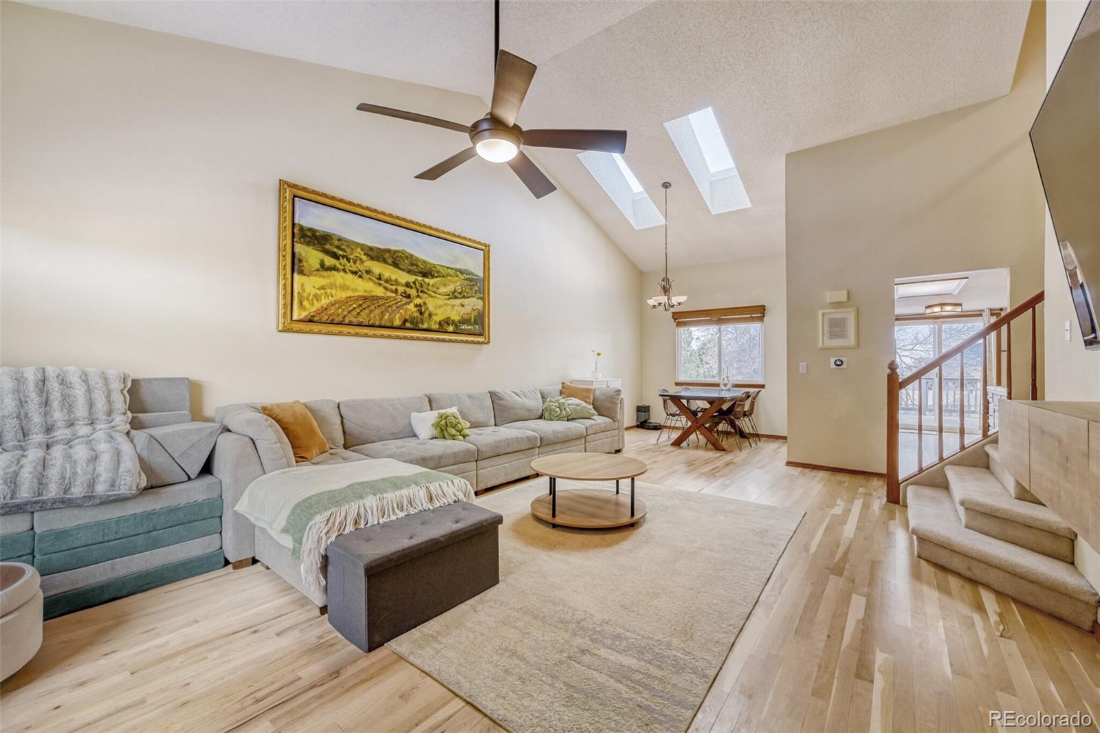MLS Image #3 for 2145  totem pole drive,colorado springs, Colorado