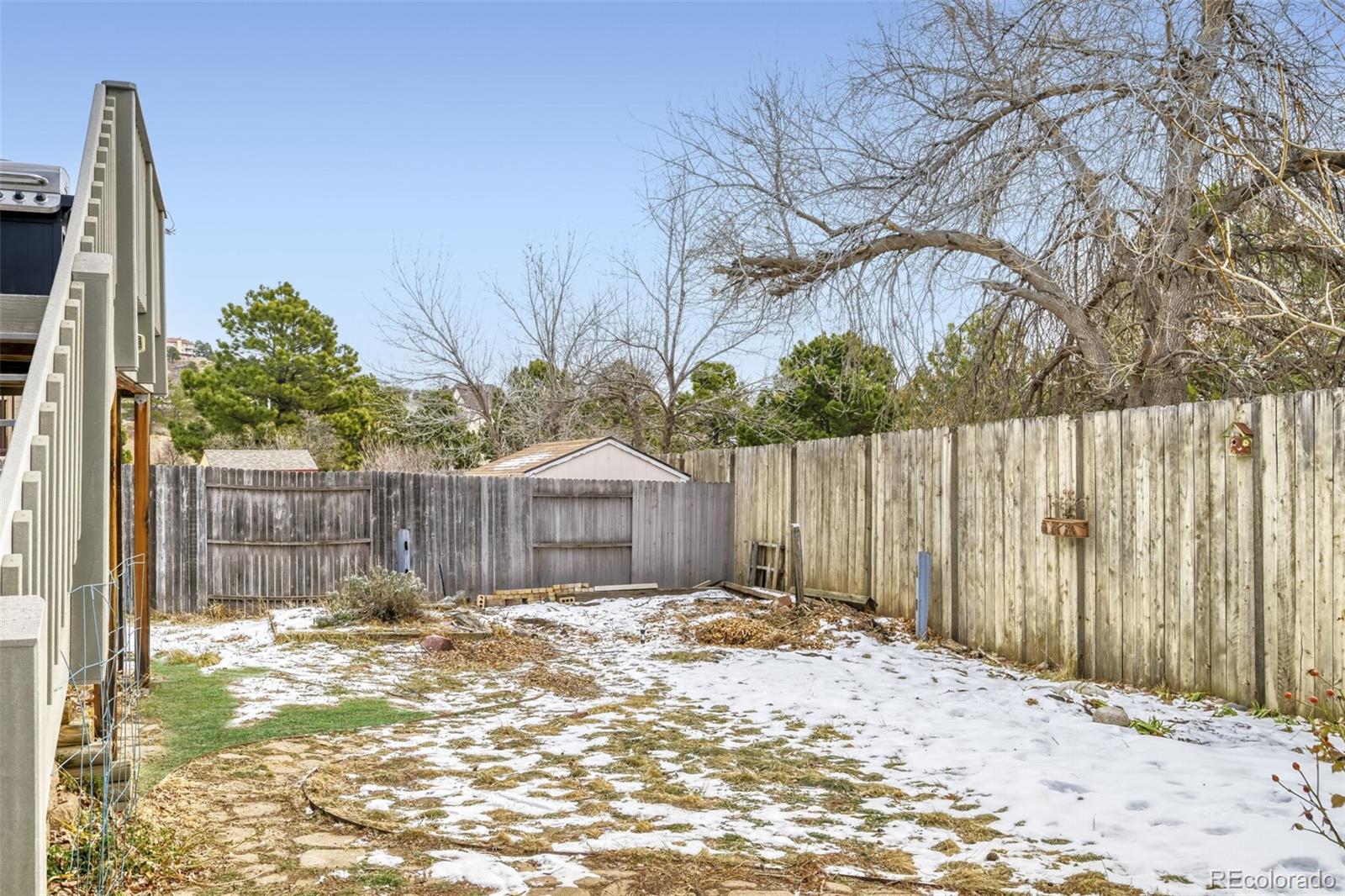 MLS Image #35 for 2145  totem pole drive,colorado springs, Colorado