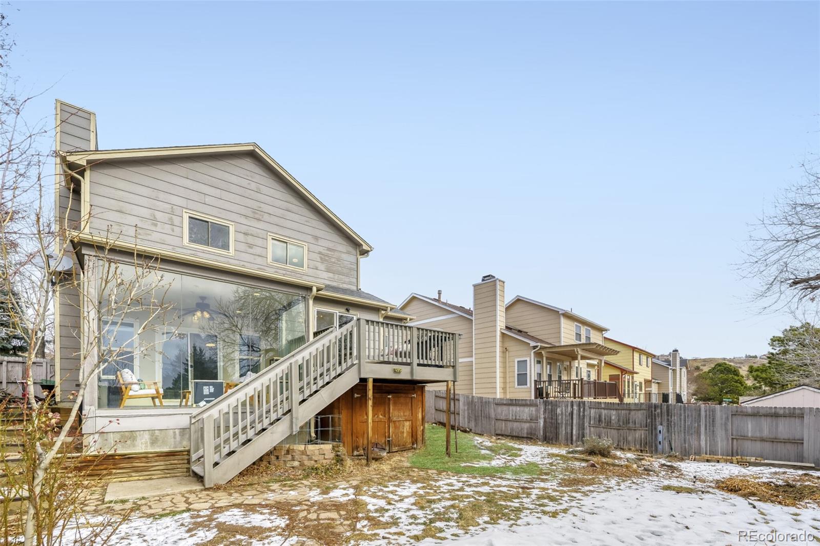 MLS Image #36 for 2145  totem pole drive,colorado springs, Colorado