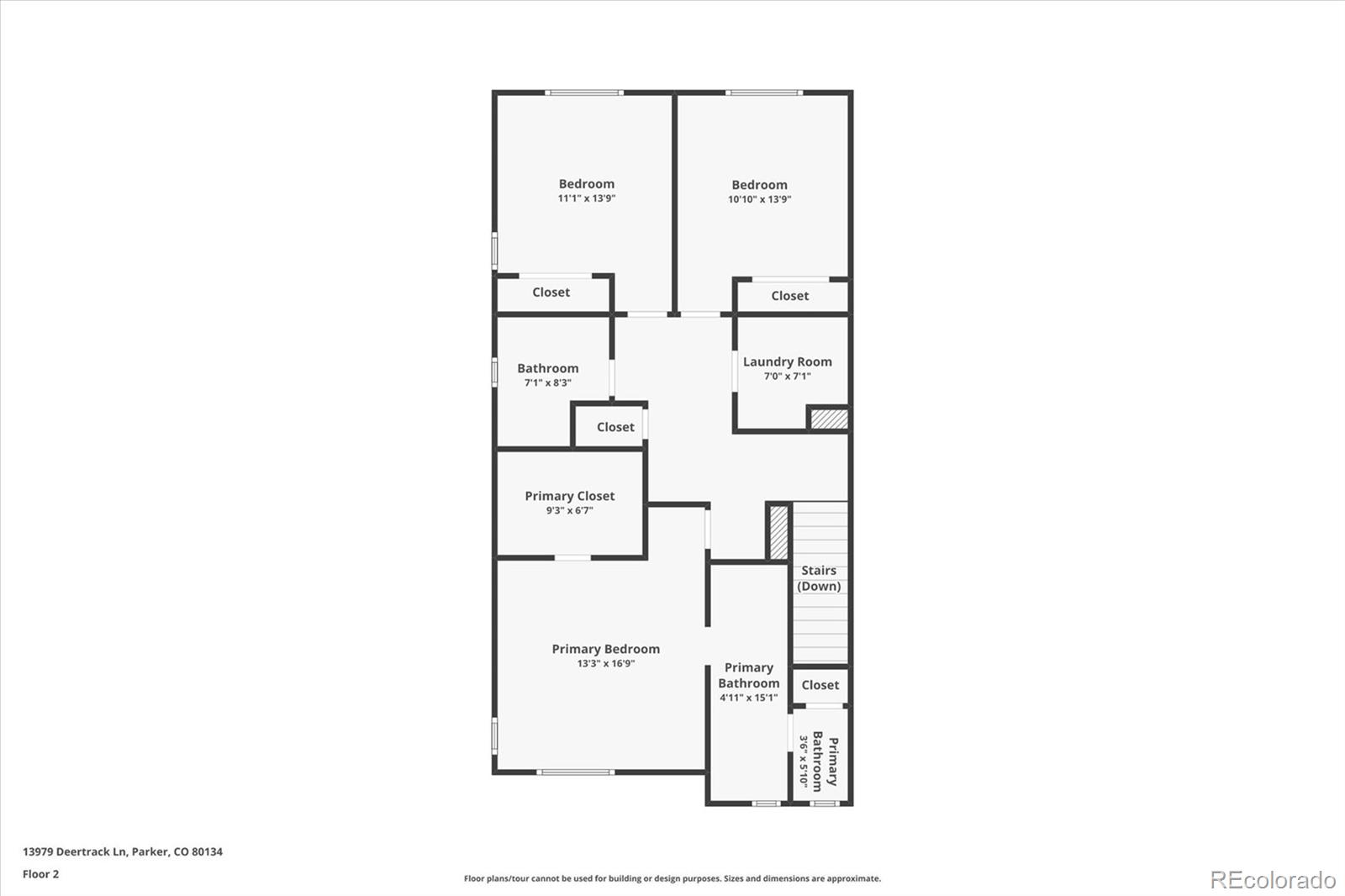 MLS Image #37 for 13979  deertrack lane,parker, Colorado