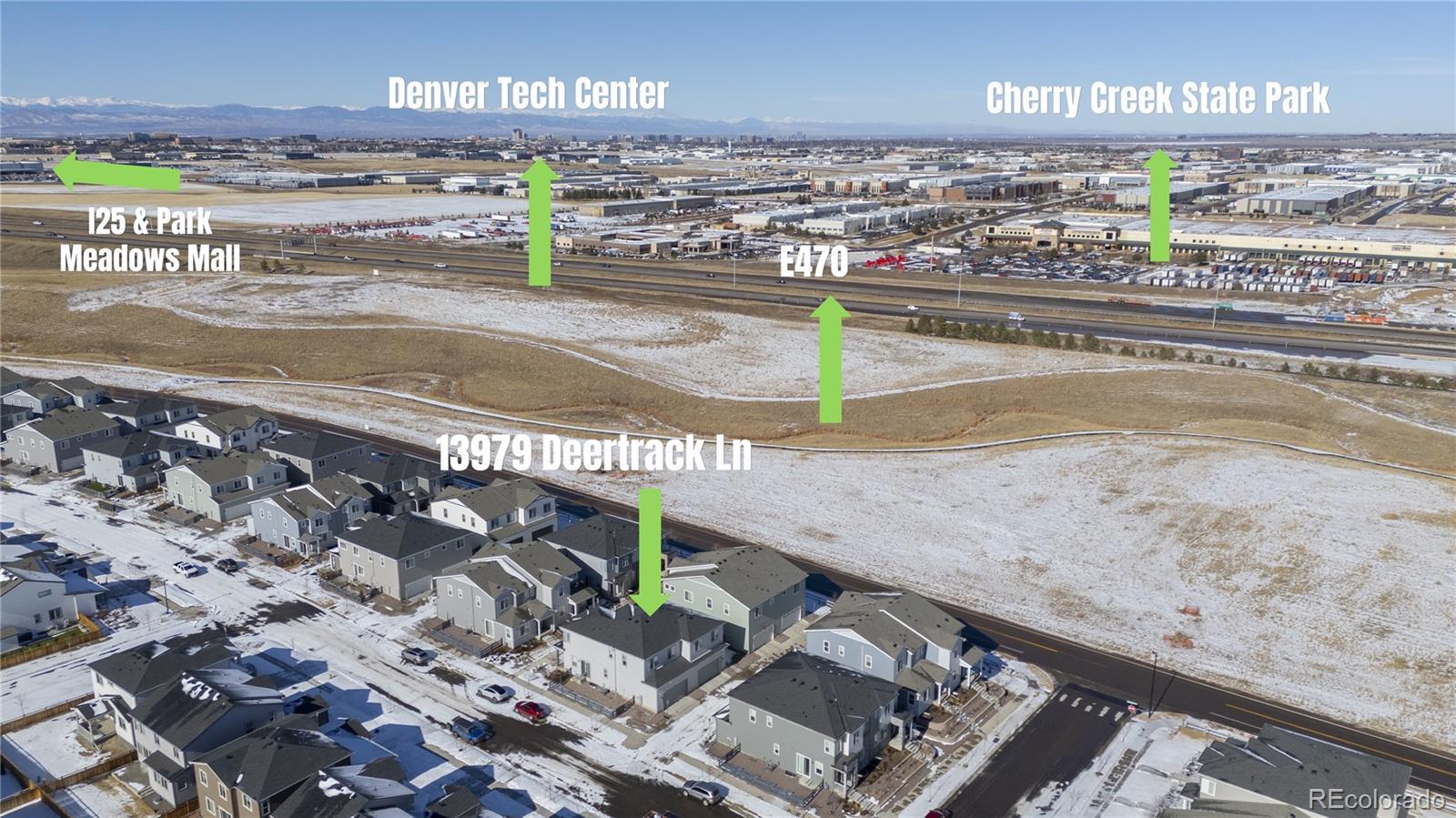 MLS Image #39 for 13979  deertrack lane,parker, Colorado