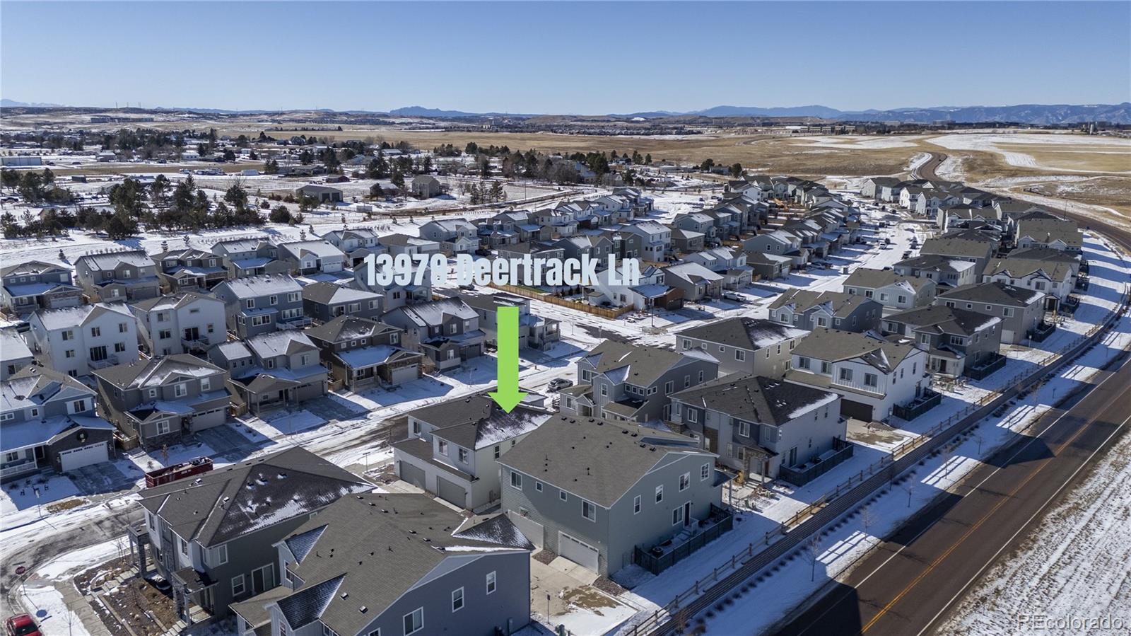 MLS Image #40 for 13979  deertrack lane,parker, Colorado