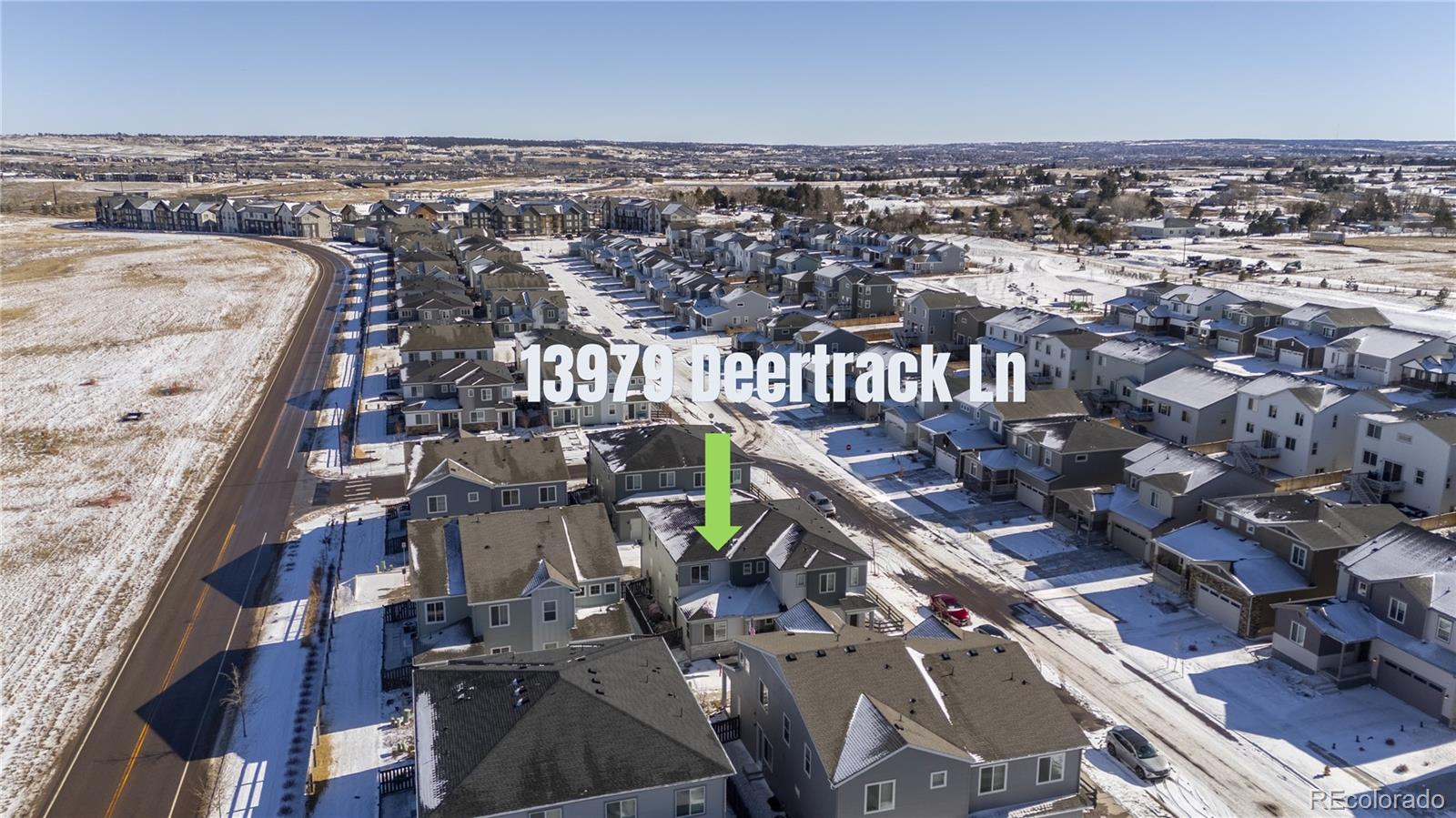 MLS Image #41 for 13979  deertrack lane,parker, Colorado