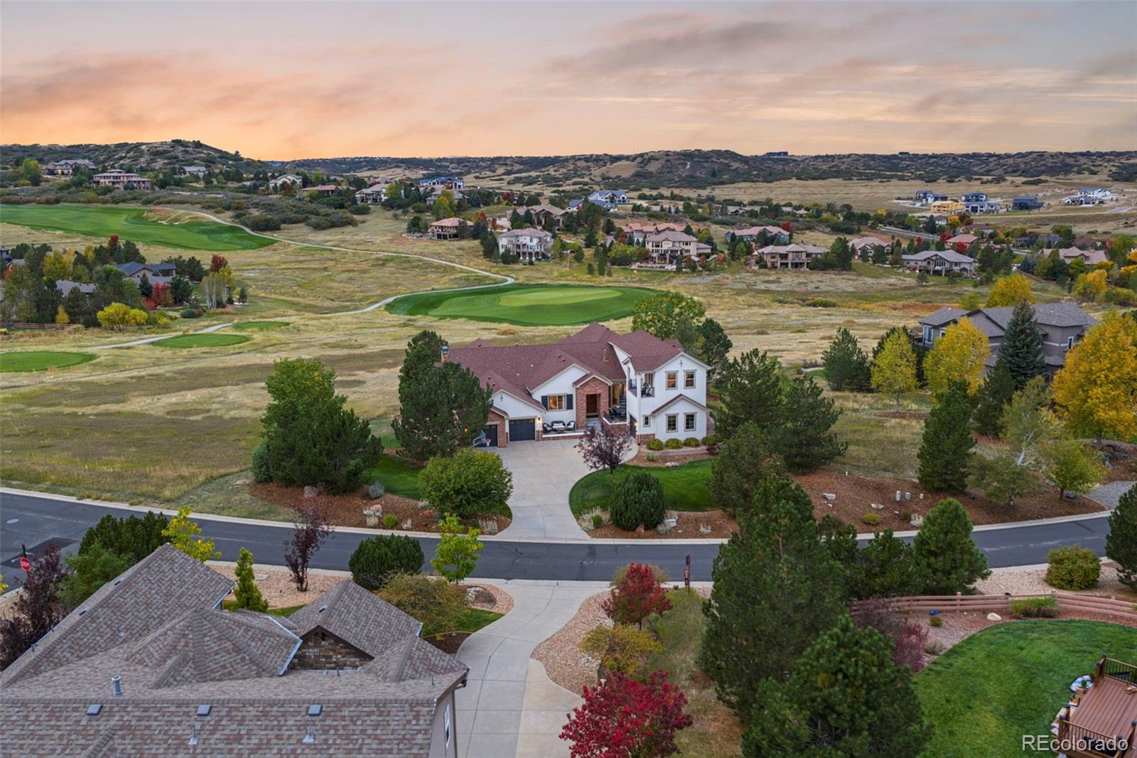 MLS Image #1 for 5200  sedona drive,parker, Colorado